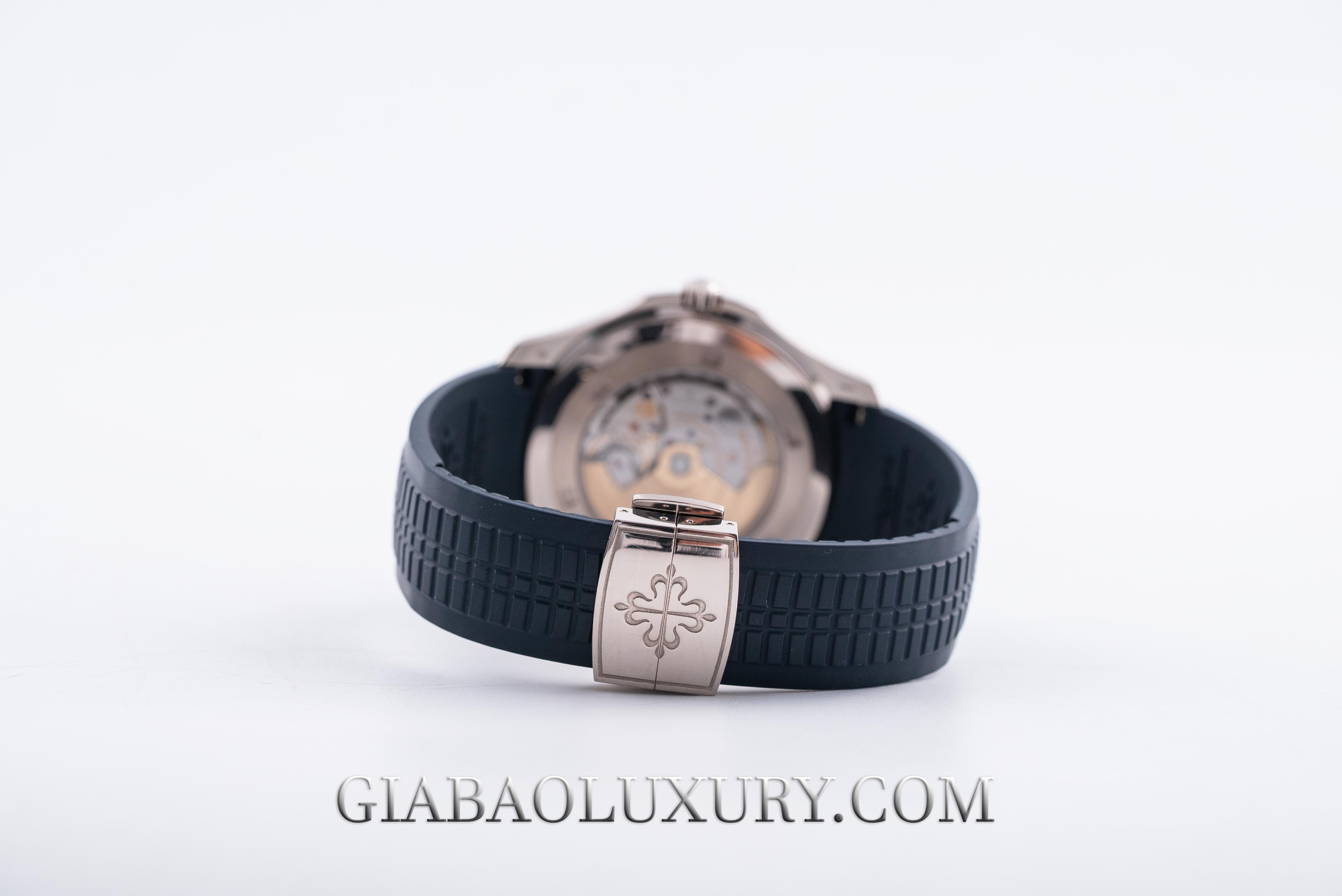 Patek Philippe Aquanaut 5168G-001 Đồng Hồ Patek Philippe Aquanaut 5168G-001