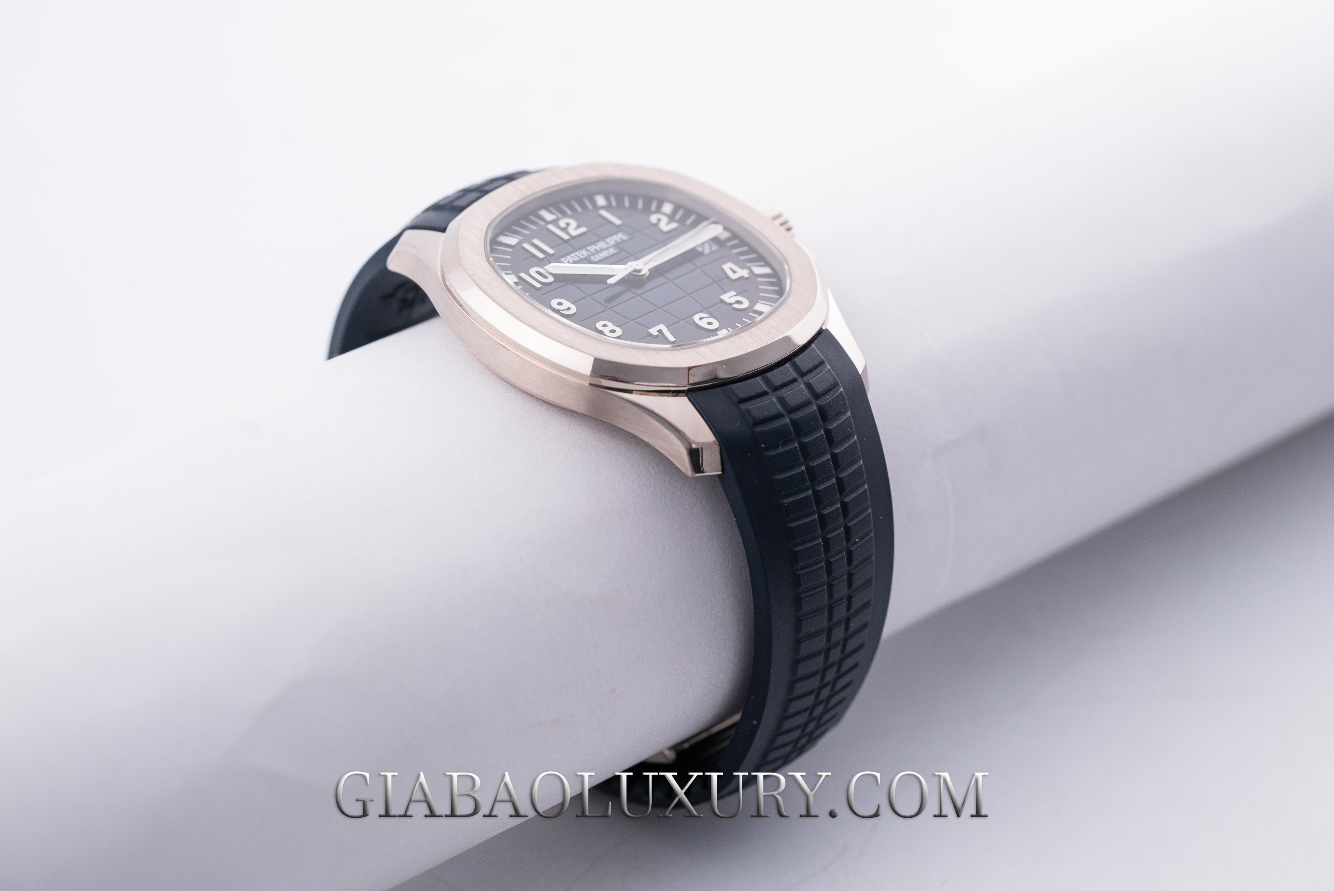 Đồng Hồ Patek Philippe Aquanaut 5168G-001