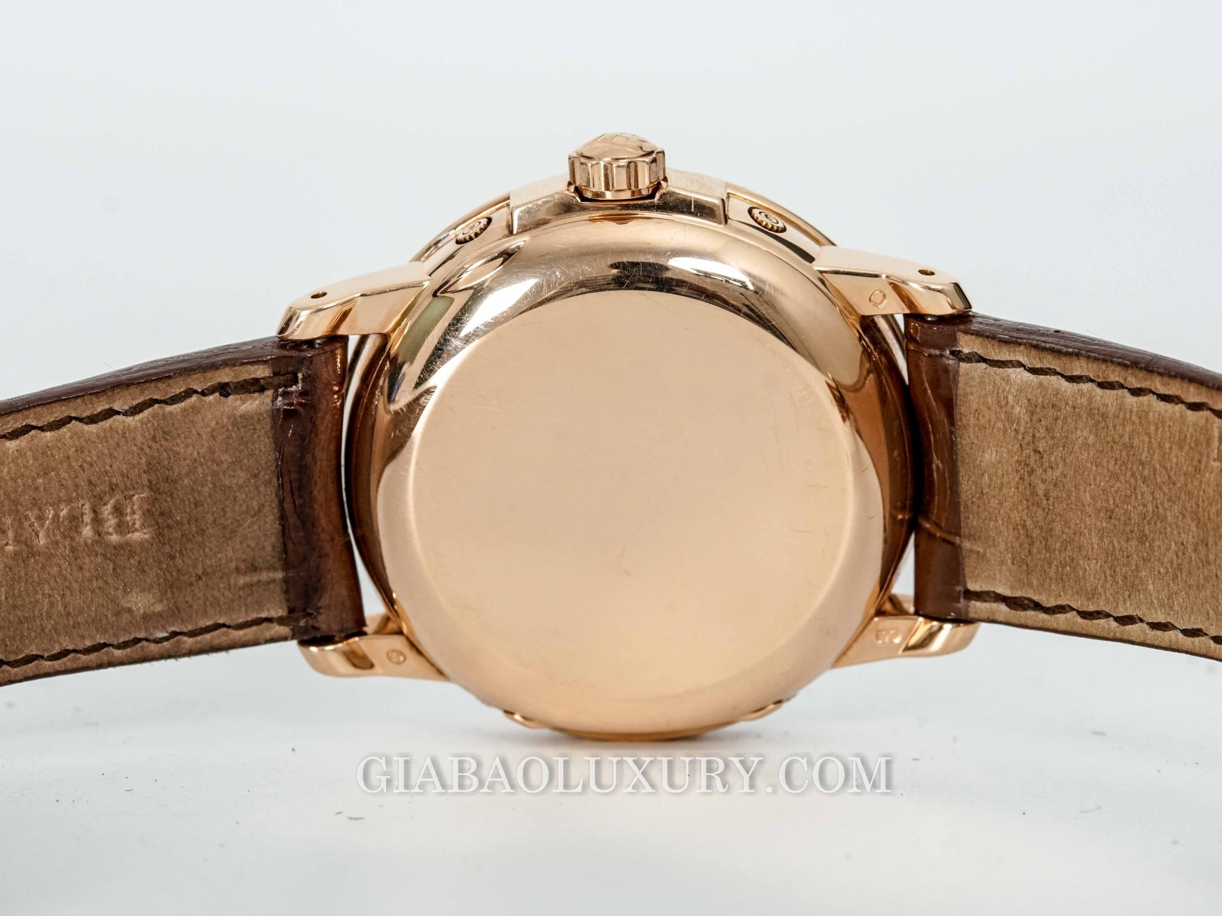 ĐỒNG HỒ BLANCPAIN LEMAN COMPLETE CALENDAR MOONPHASE Đồng Hồ Blancpain Leman Moonphase Complete Calendar 3563A-3642A-53B