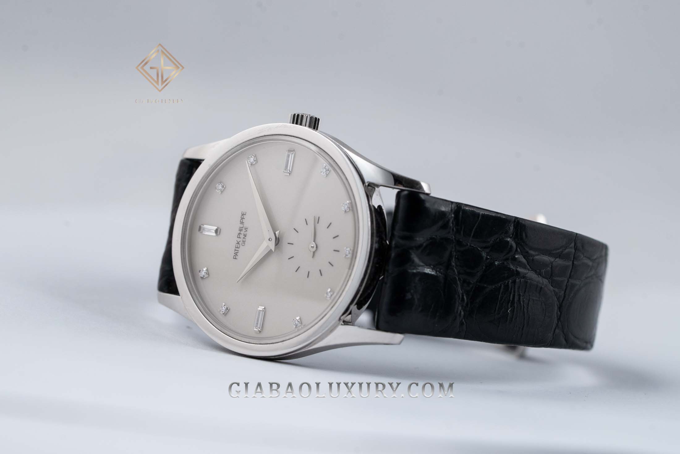 Đồng Hồ Patek Philippe Calatrava 3796P