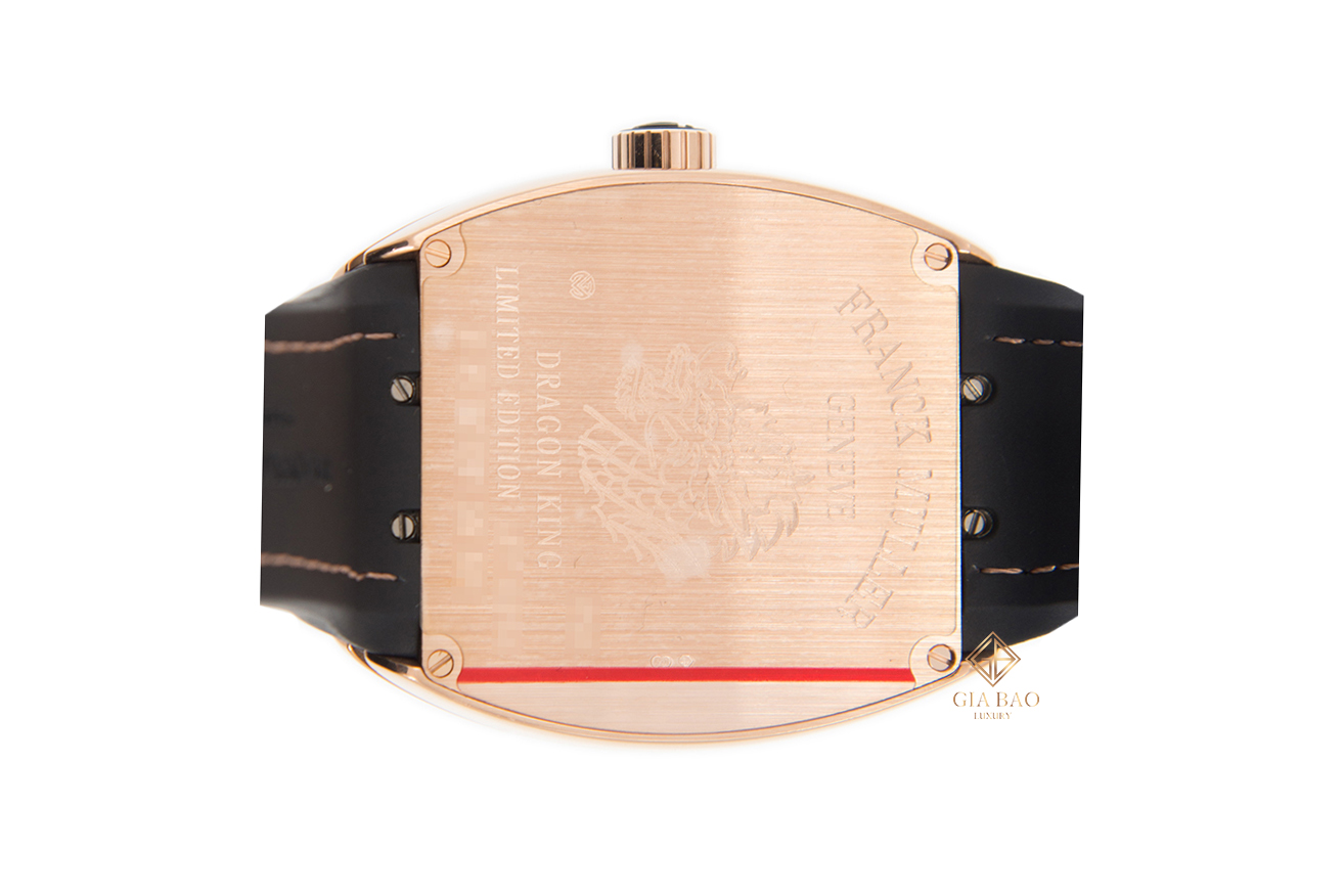 Franck Muller Vanguard V 45 SC DT DRAGON KING (5N.NR) Đồng Hồ Franck Muller Vanguard V 45 SC DT DRAGON KING (5N.NR)