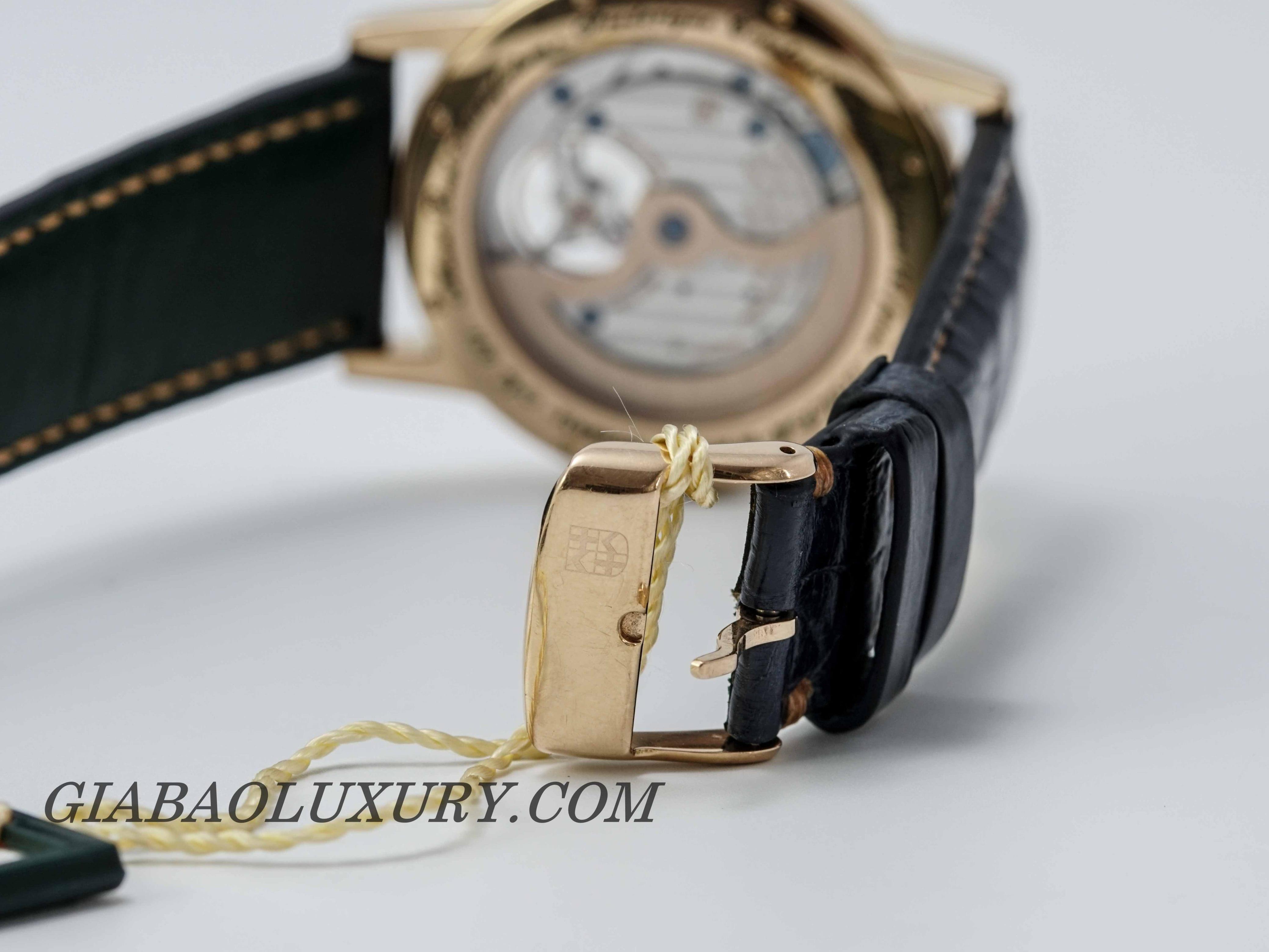đồng hồ Frederique Constant Đồng Hồ Frederique Constant Heart Beat Manufacture FC-930MC4H9
