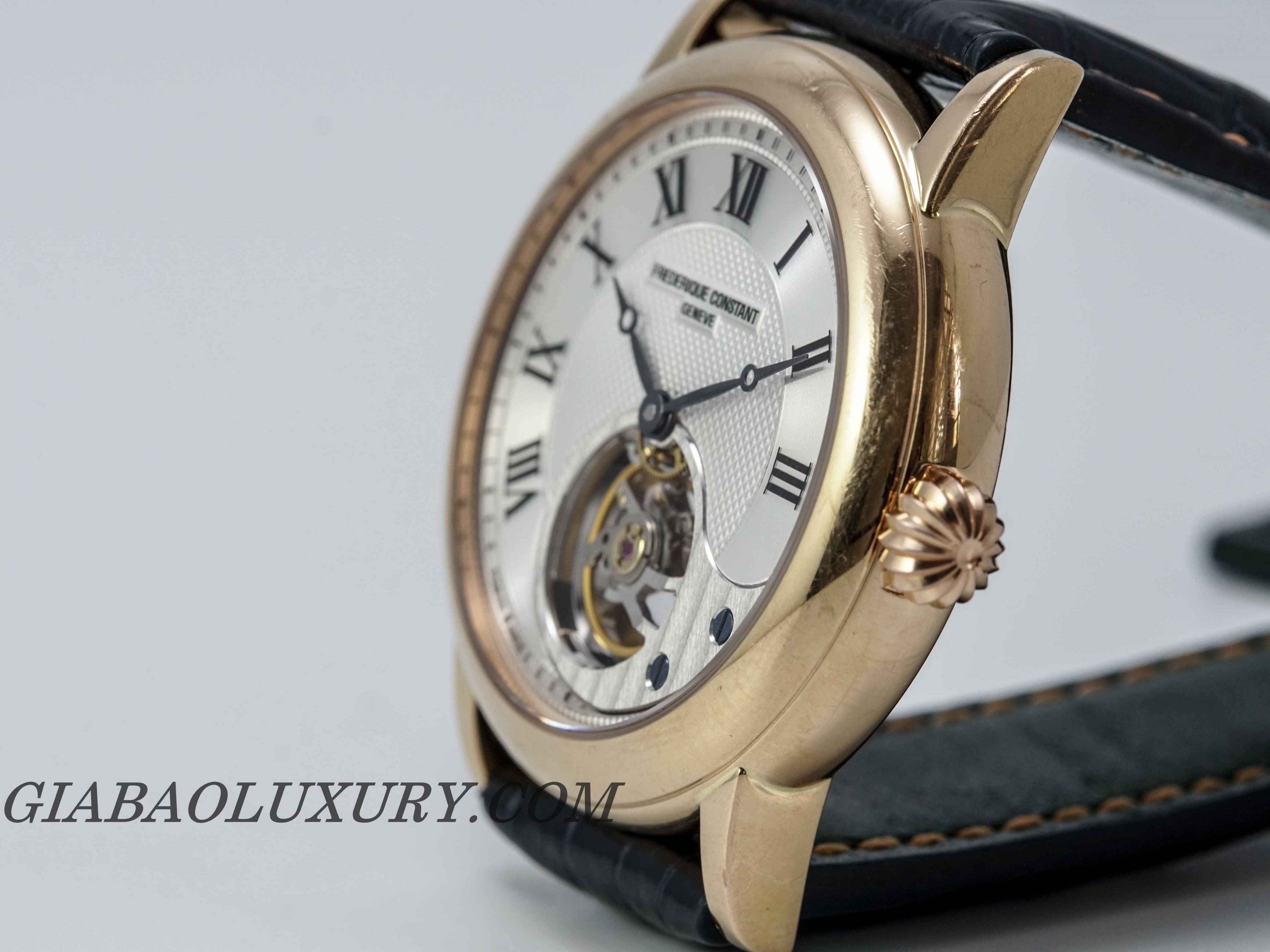 đồng hồ Frederique Constant Đồng Hồ Frederique Constant Heart Beat Manufacture FC-930MC4H9