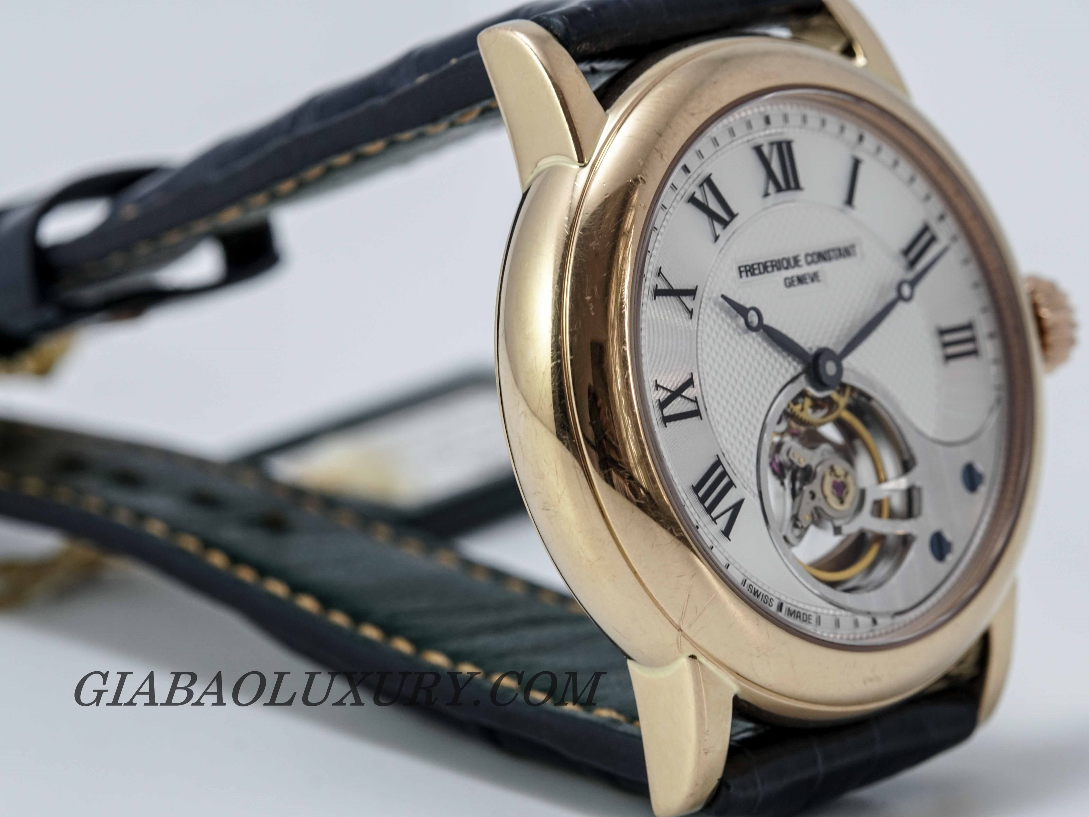 đồng hồ Frederique Constant Đồng Hồ Frederique Constant Heart Beat Manufacture FC-930MC4H9