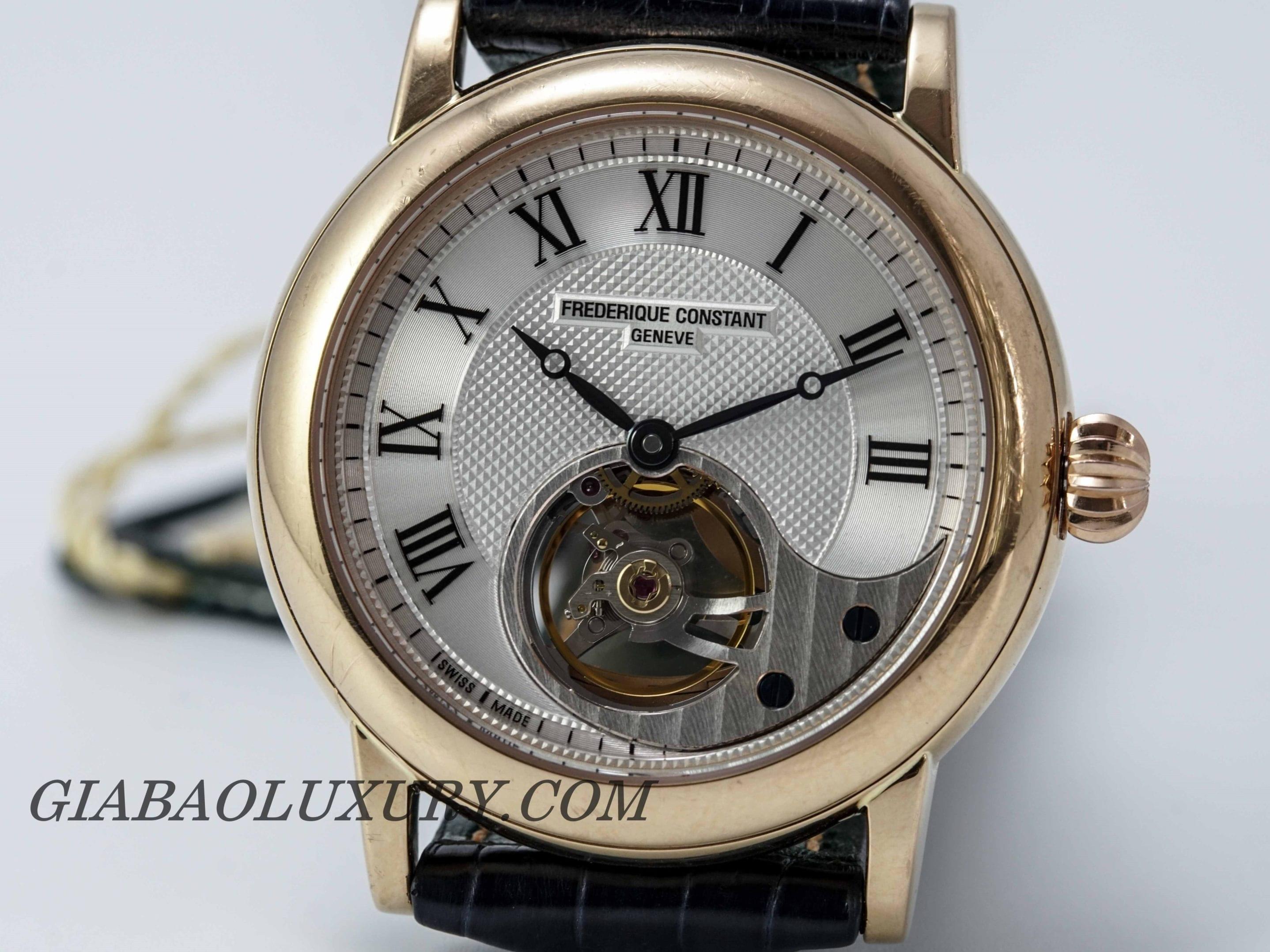 đồng hồ Frederique Constant Đồng Hồ Frederique Constant Heart Beat Manufacture FC-930MC4H9