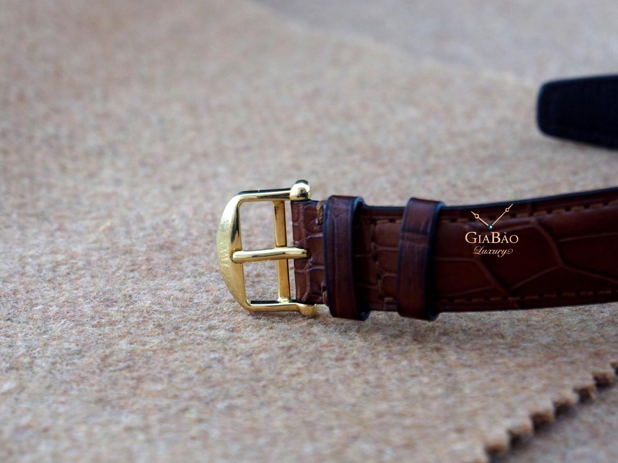 Đồng hồ IWC “DaVinci” Lịch vạn niên Đồng Hồ IWC Da Vinci Perpetual Calendar IW3750