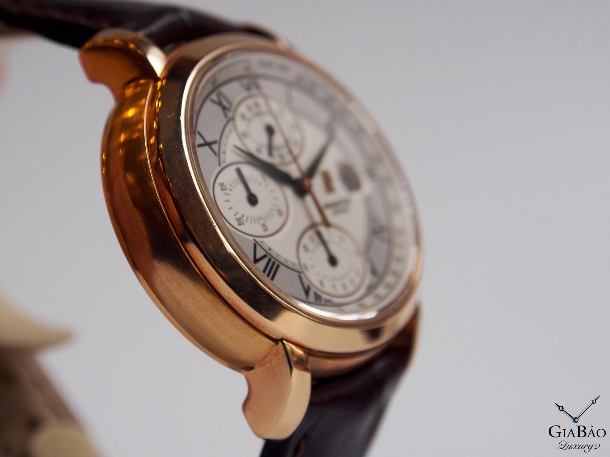 Đồng Hồ Audemars Piguet Millenary Chronograph