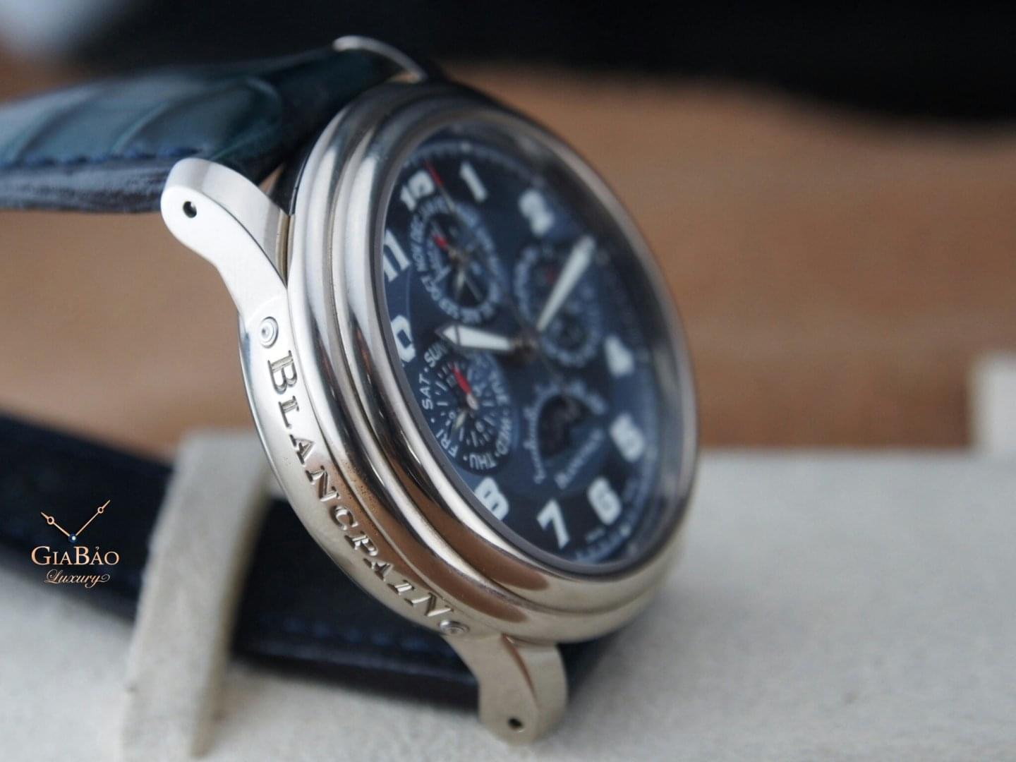Đồng Hồ Blancpain Perpetual Calendar Chronograph Limited