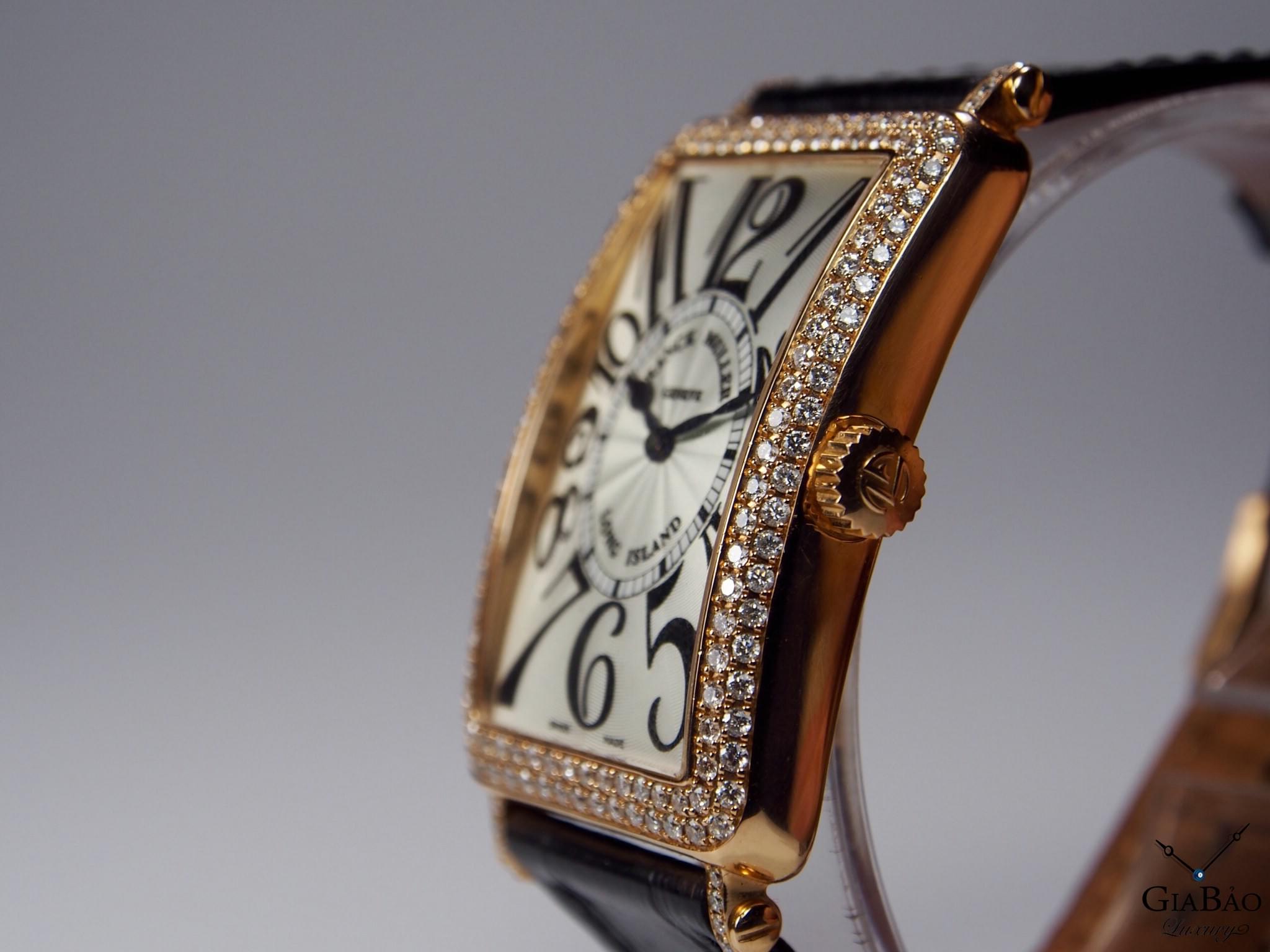 Franck Muller Long Island 1000 SC D Đồng Hồ Franck Muller Long Island 1000 Sc D