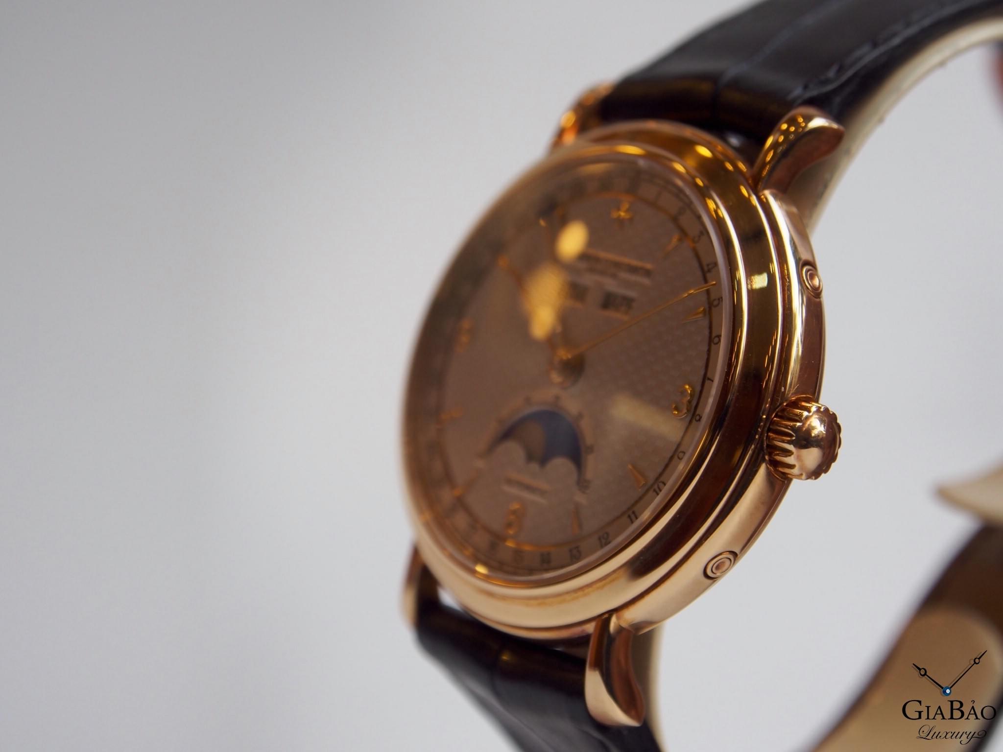 Đồng hồ Vacheron Constaitin Classic Moonphase Đồng Hồ Vacheron Constantin Classic Moonphase