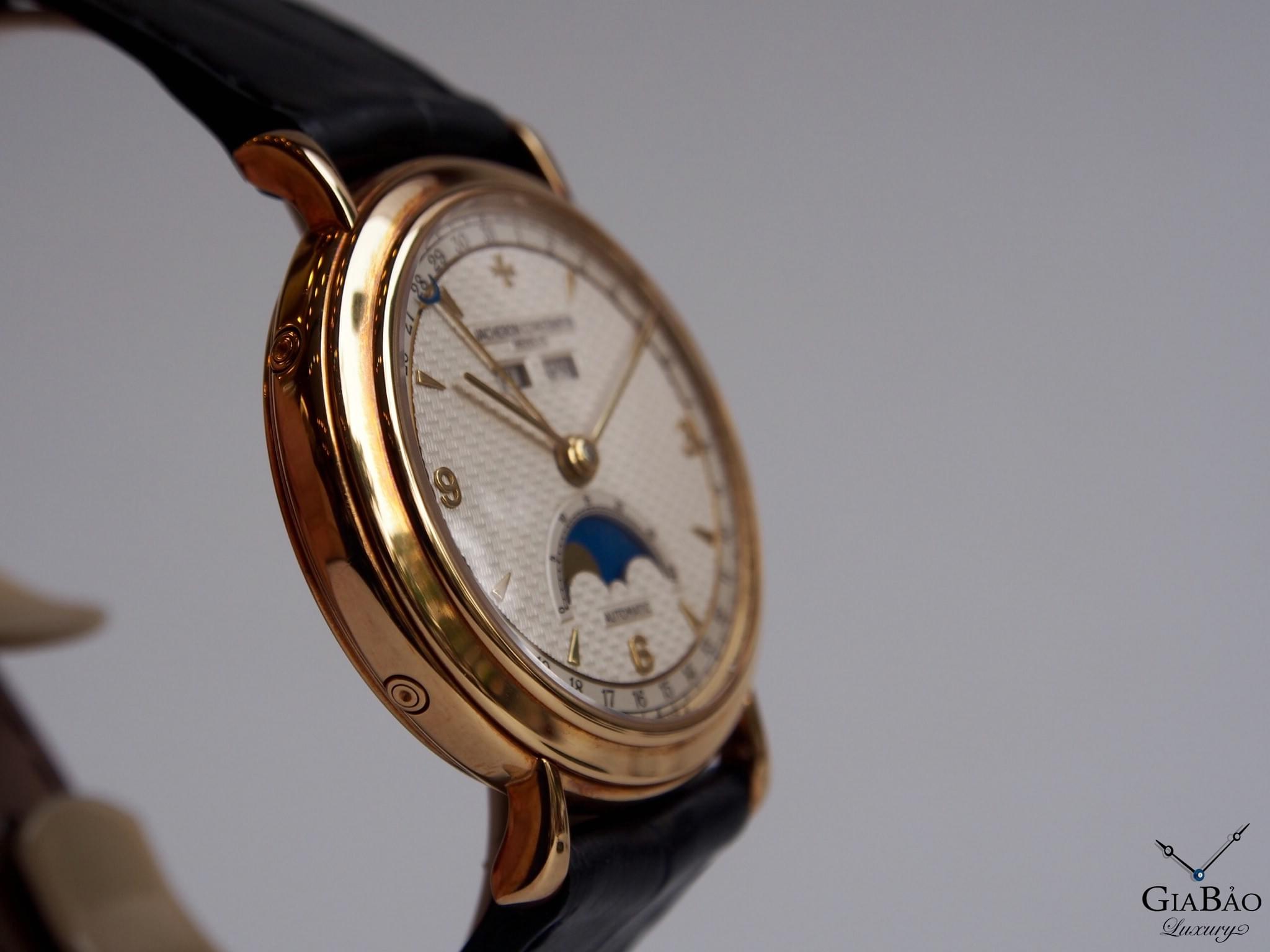 Đồng hồ Vacheron Constaitin Classic Moonphase Đồng Hồ Vacheron Constantin Classic Moonphase