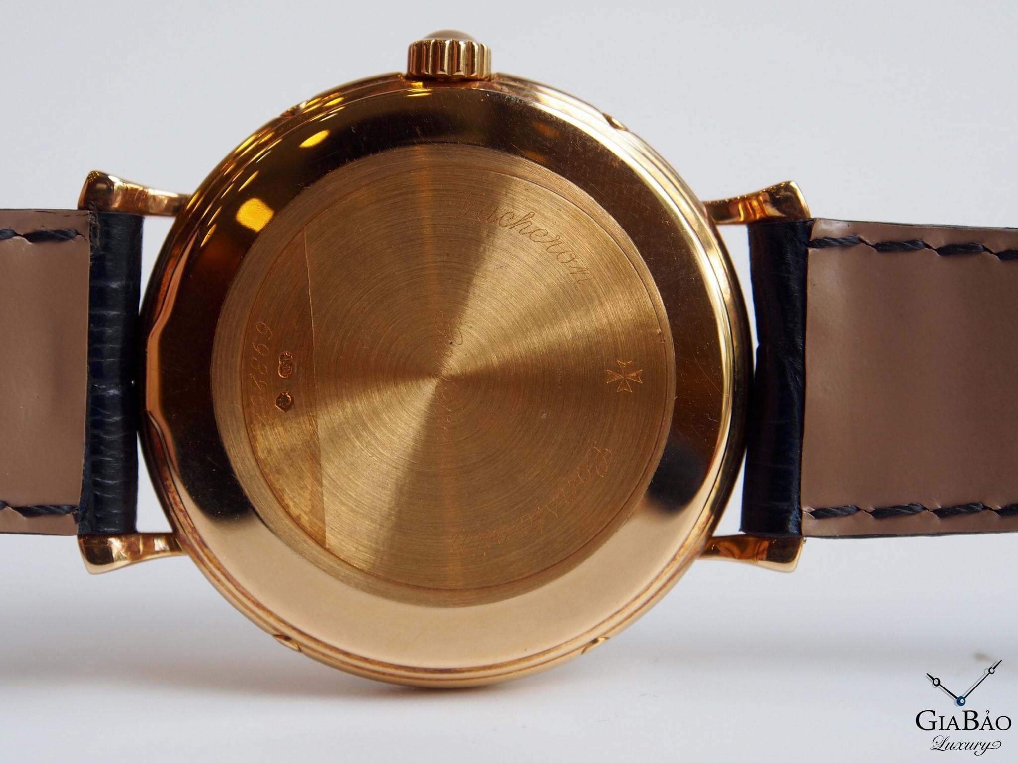 Đồng hồ Vacheron Constaitin Classic Moonphase Đồng Hồ Vacheron Constantin Classic Moonphase