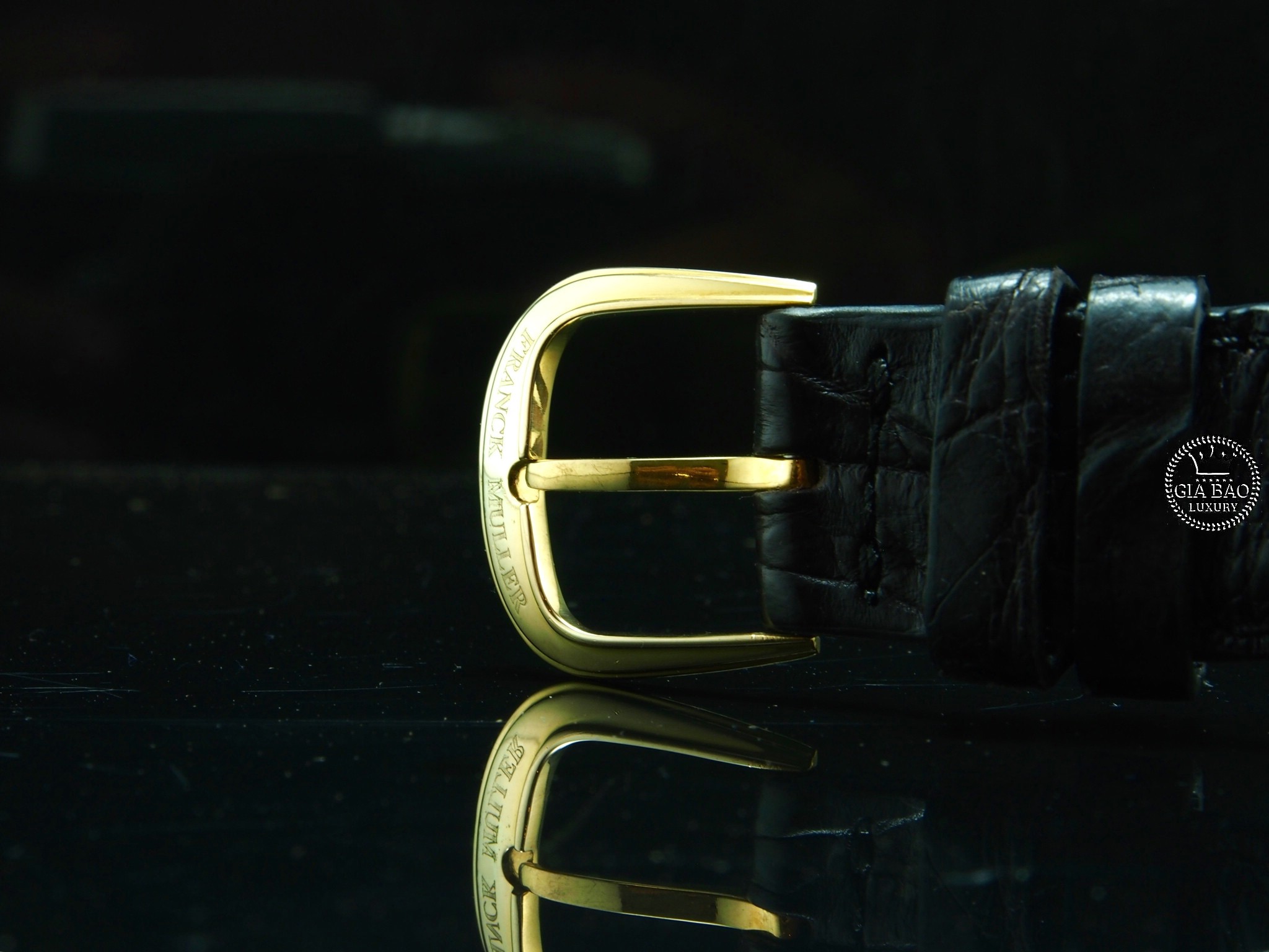 Đồng hồ Franck Muller Perpetual Calendar- Đồng Hồ Franck Muller Cintree Curvex Quantieme Perpetual Calender Gold 18k