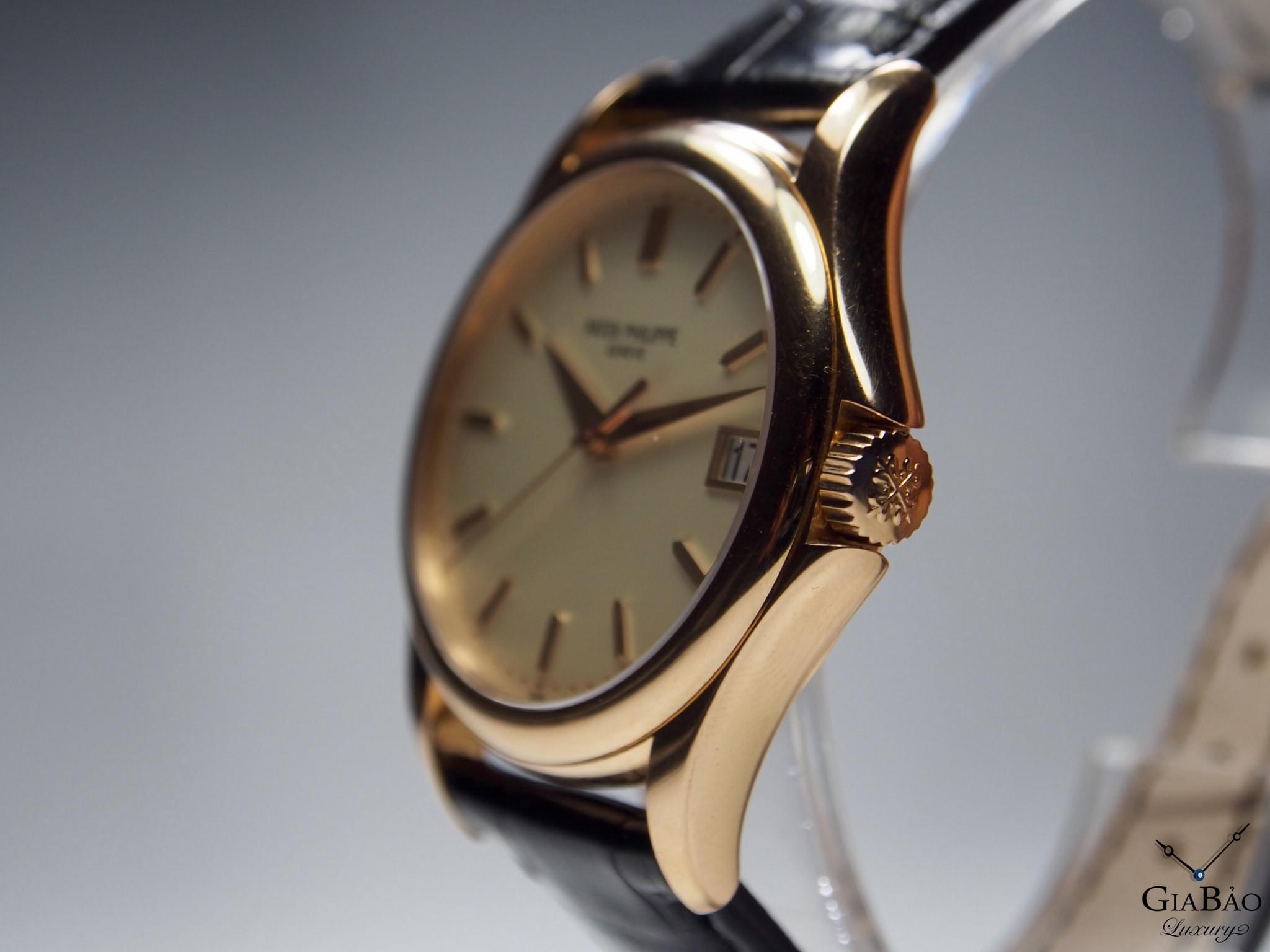 Đồng Hồ Patek Philippe Calatrava 5127r