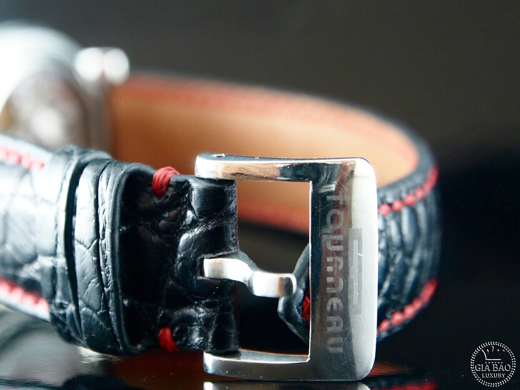 Đồng hồ Tourneau Triple Date Đồng Hồ Tourneau Triple Date Moon Phase Automatic Chronograph