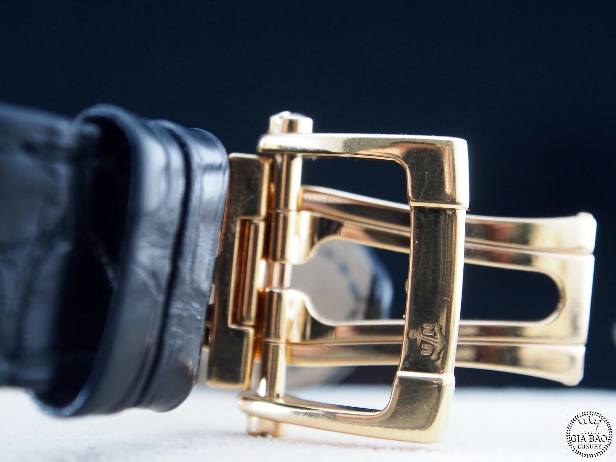 Đồng Hồ Ulysse Nardin Executive Dual Time 246-00/42