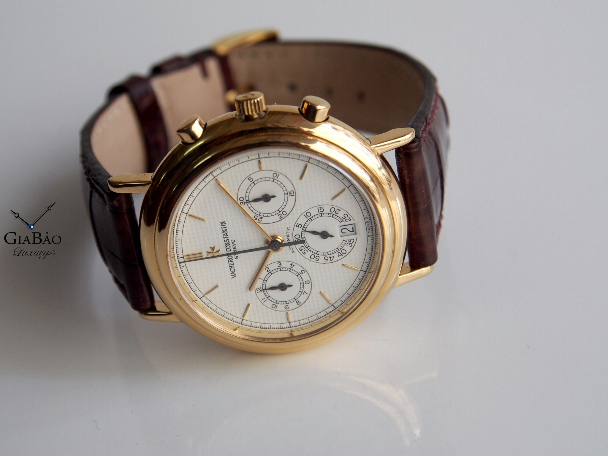 ĐỒNG HỒ VACHERON CONSTANTIN LES COMPLICATIONS Đồng Hồ Vacheron Constantin Les Complications 49003