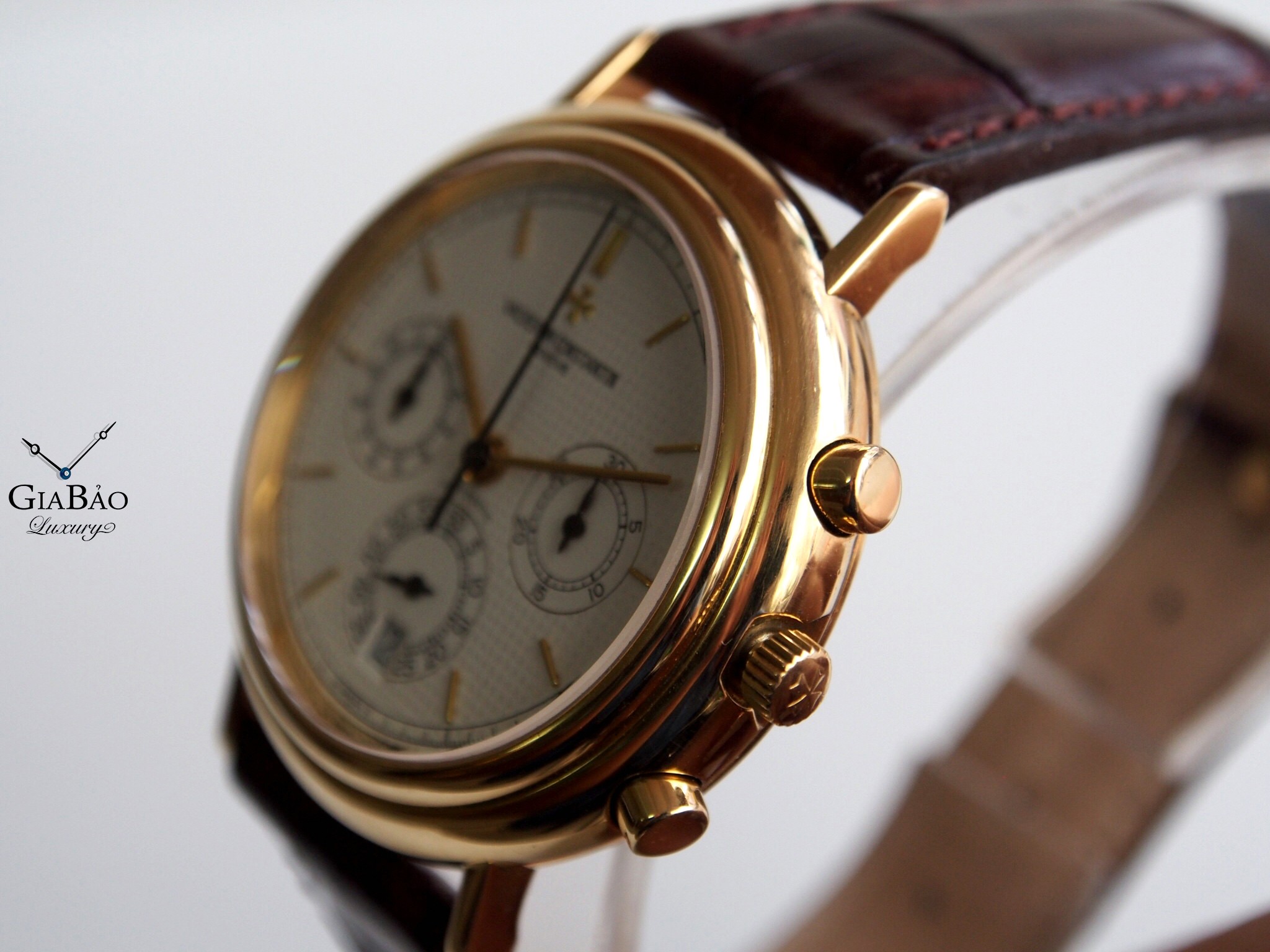 ĐỒNG HỒ VACHERON CONSTANTIN LES COMPLICATIONS Đồng Hồ Vacheron Constantin Les Complications 49003