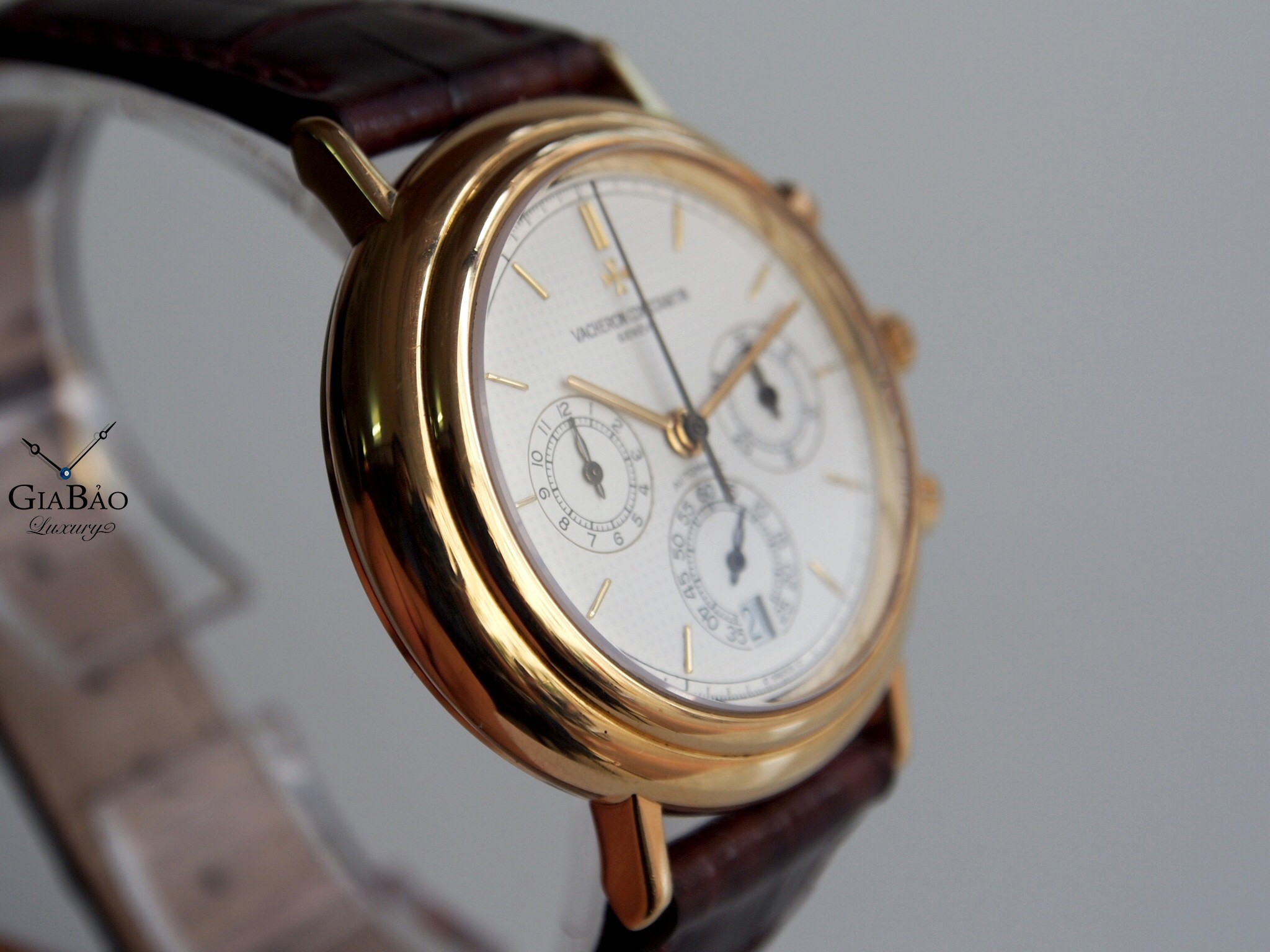 ĐỒNG HỒ VACHERON CONSTANTIN LES COMPLICATIONS Đồng Hồ Vacheron Constantin Les Complications 49003