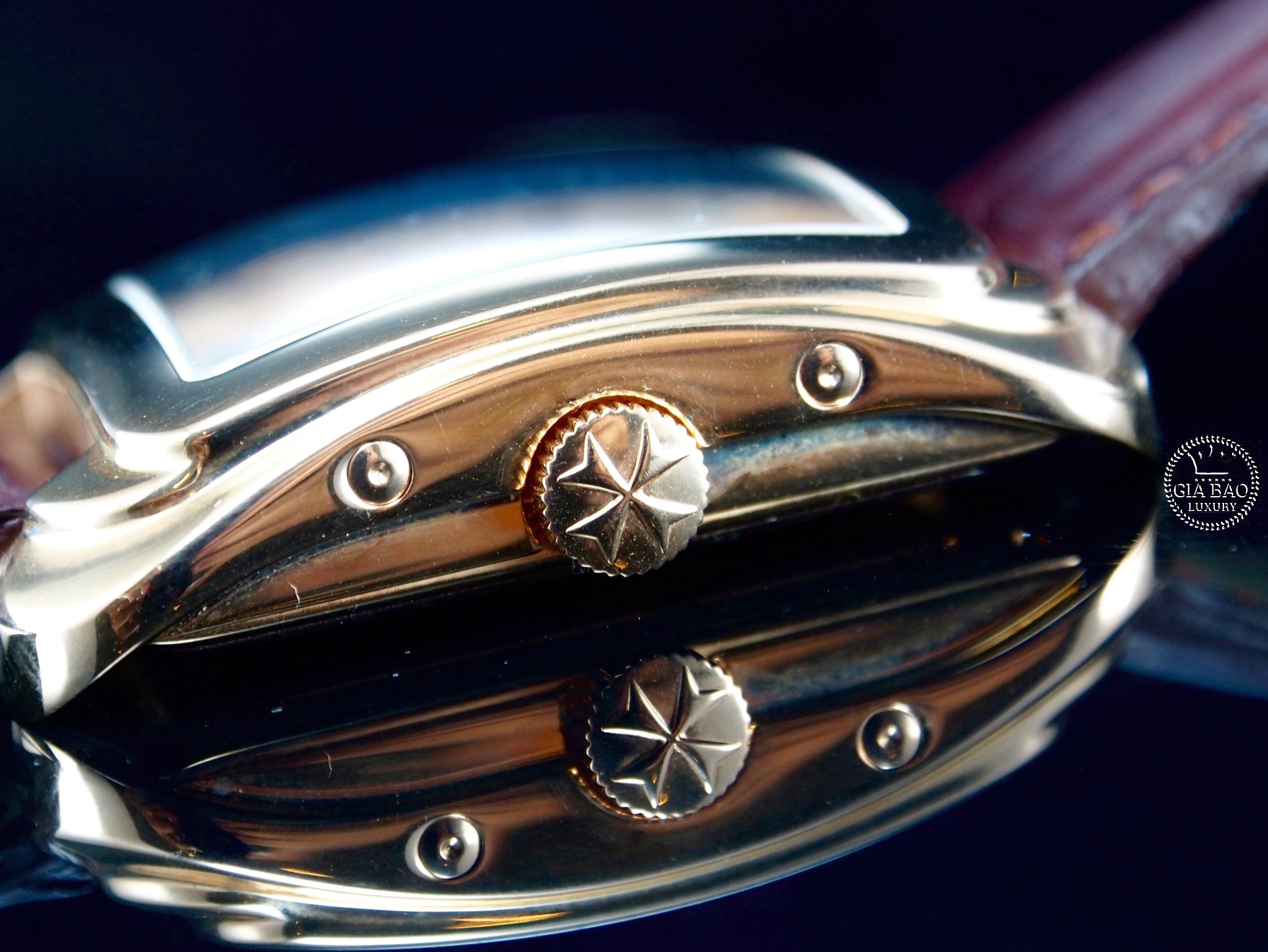 Đồng hồ Vacheron Constantin Toledo Đồng Hồ Vacheron Constantin Toledo 1950s Rose Gold