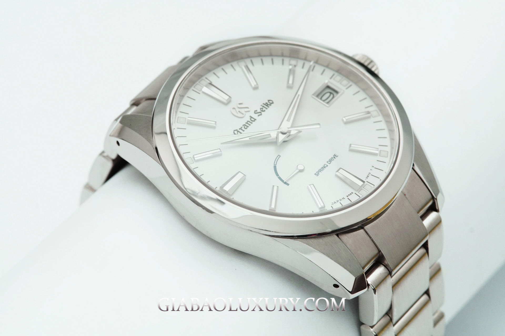 Đồng Hồ Grand Seiko Spring Drive Đồng Hồ Grand Seiko Spring Drive SBGA299