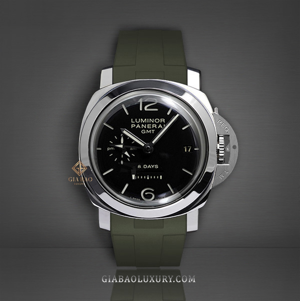 Dây Rubber B  Classic cho Panerai Luminor 1950 (Loại I) 2xx, 332, 5xx, 6xx, 13xx, 1499