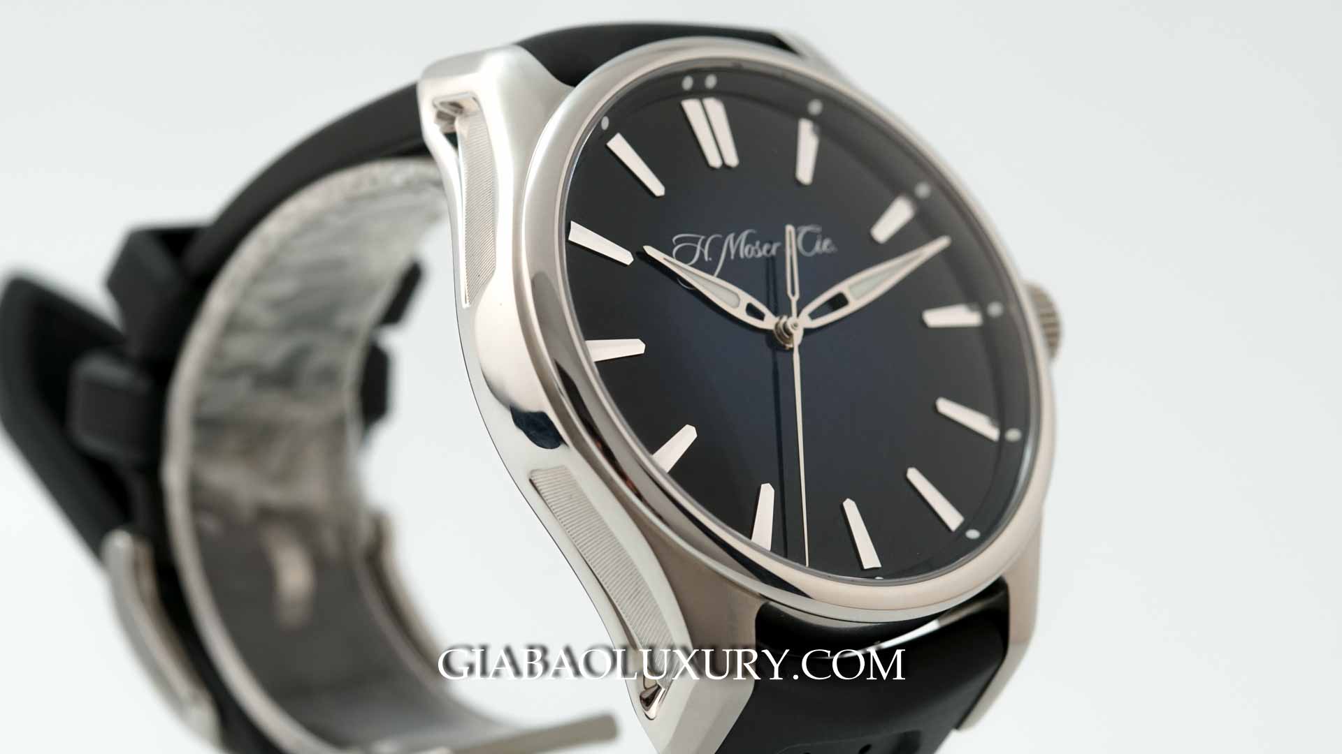 Đồng hồ H. Moser & Cie. Pioneer Centre Seconds Đồng Hồ H. Moser & Cie Pioneer Centre Seconds 3200-1200