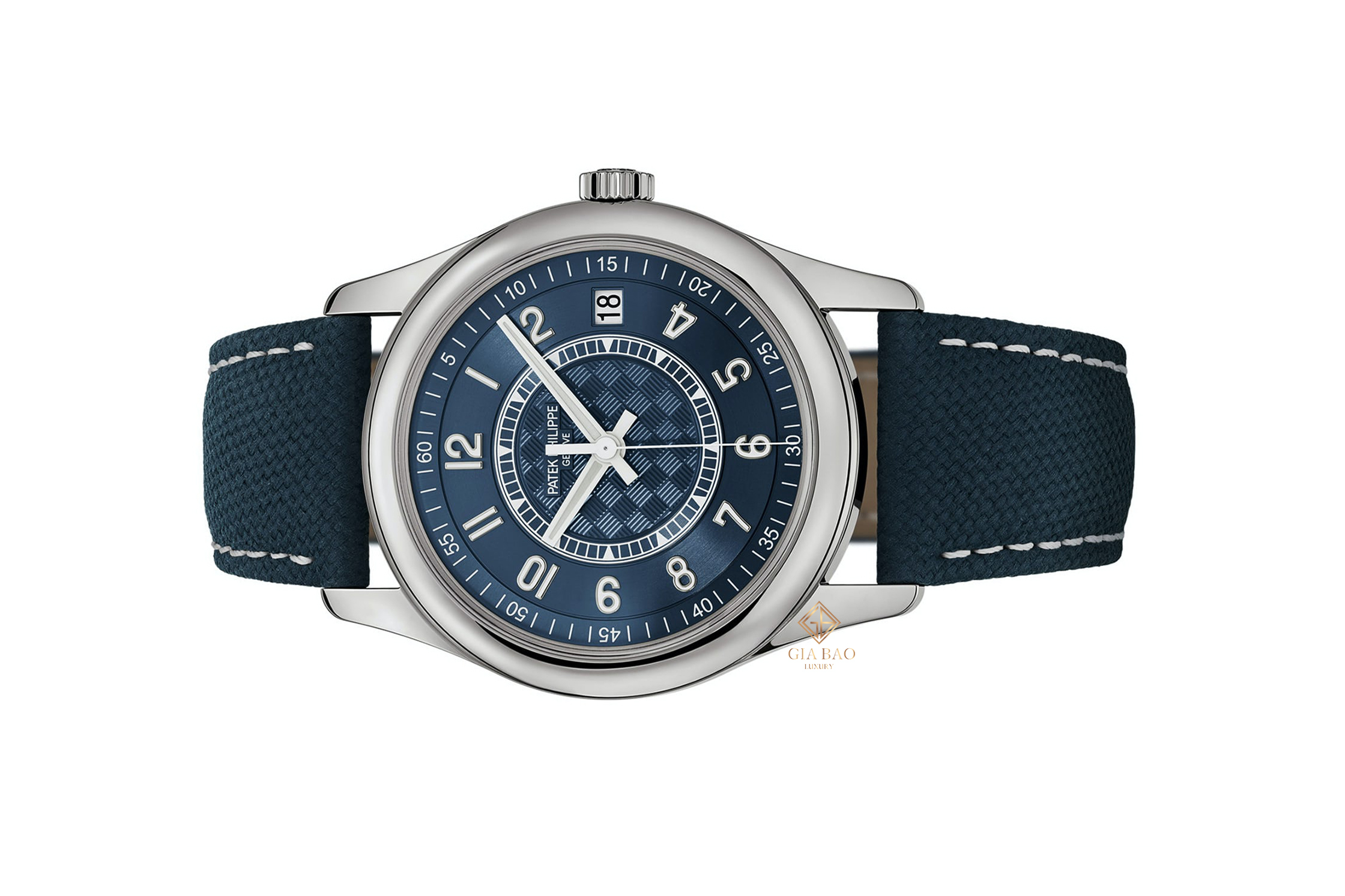 Đồng Hồ Patek Philippe Calatrava 6007A-001