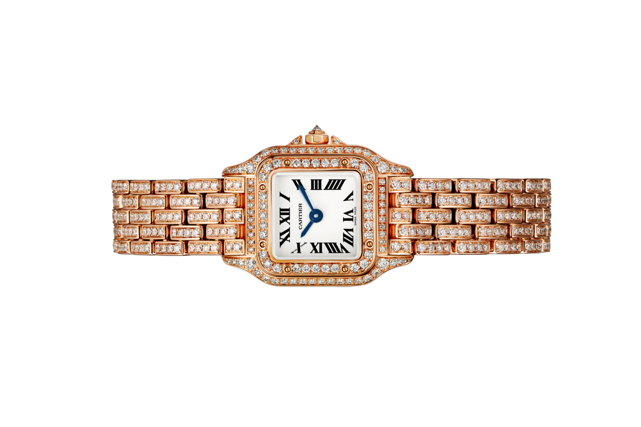 Đồng Hồ Cartier Panthère de Cartier HPI01326