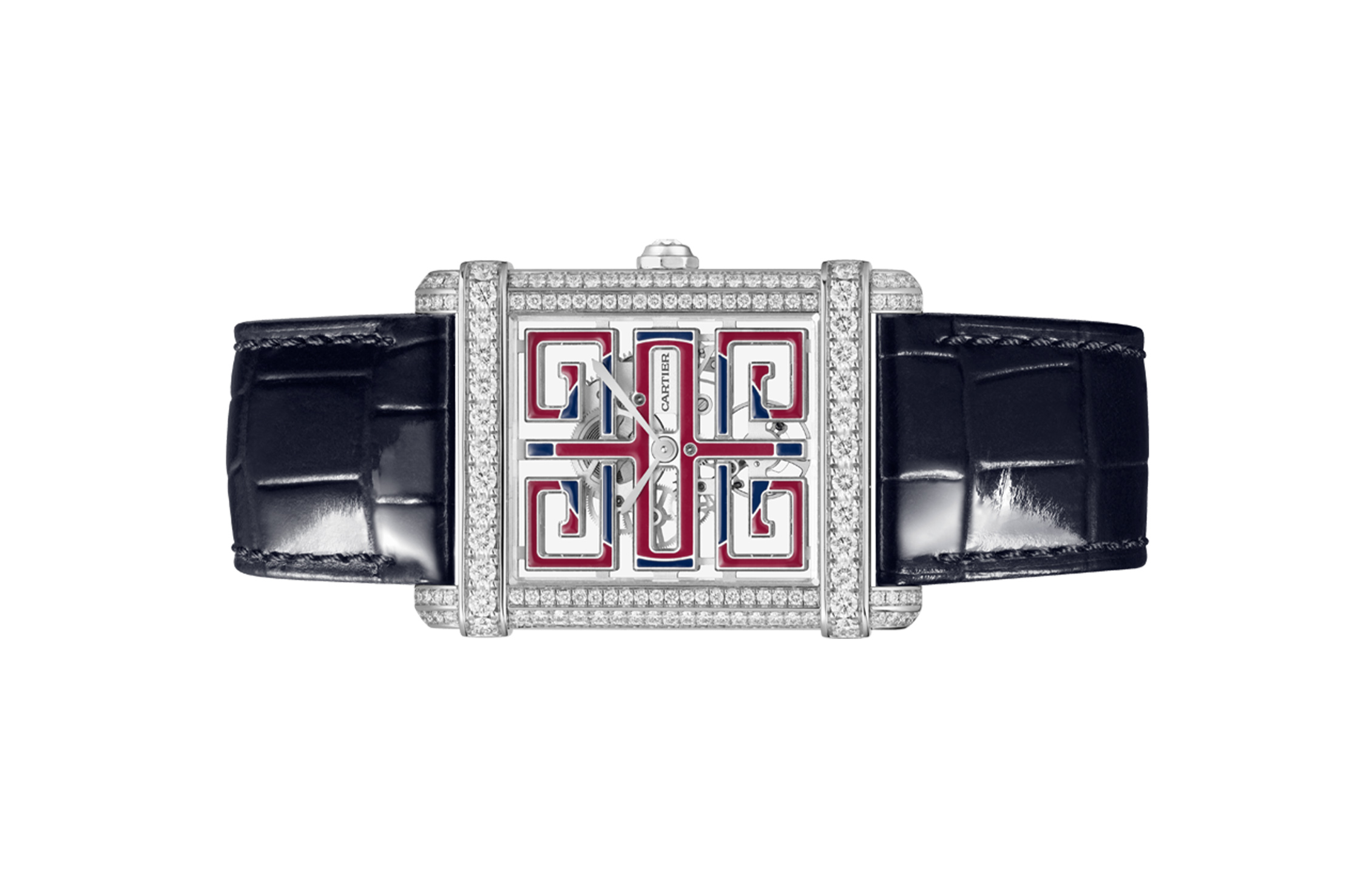 Đồng Hồ Cartier Tank Chinoise HPI01507