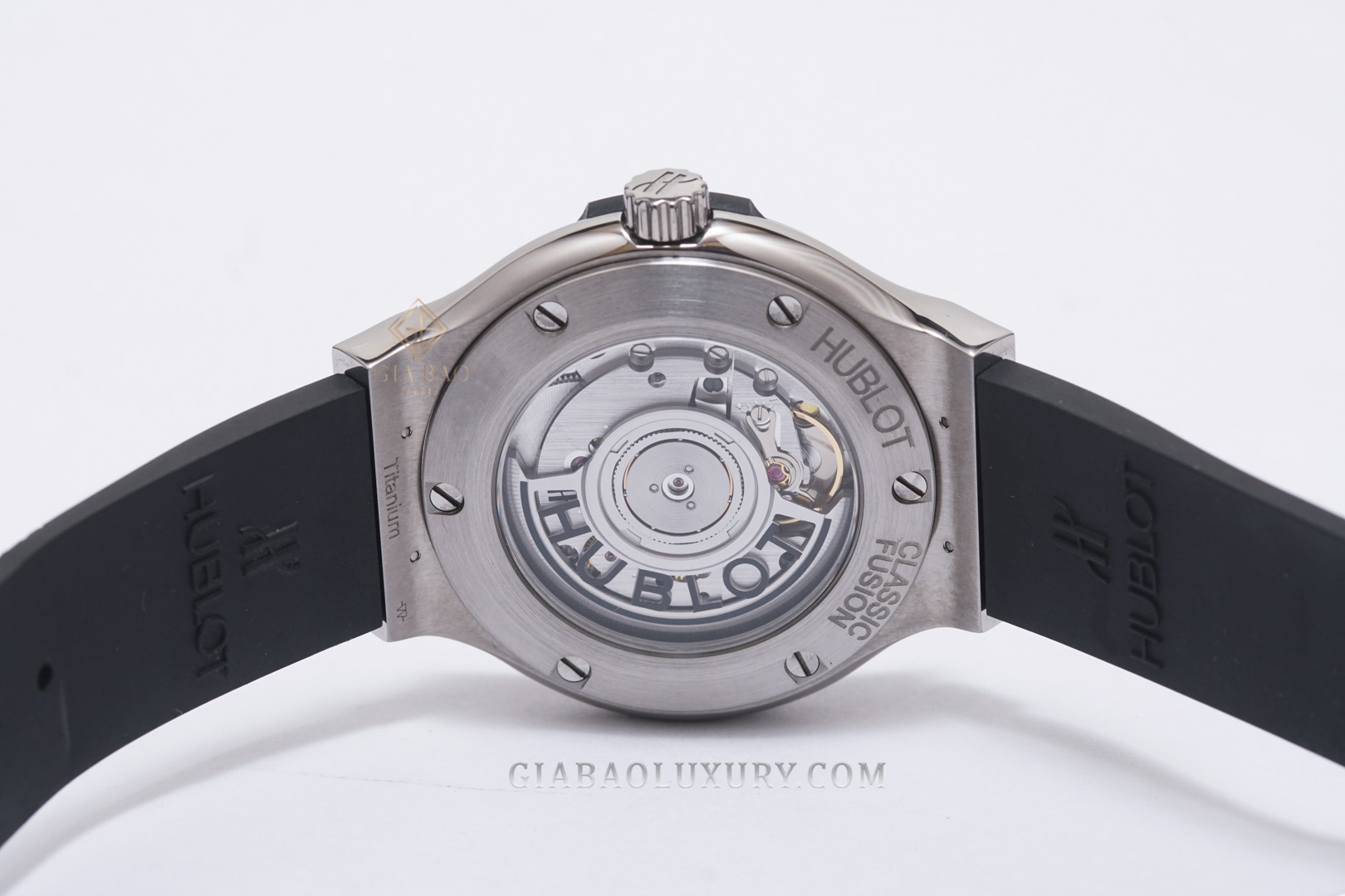 Đồng Hồ Hublot Classic Fusion 38mm 565.NX.1171.RX