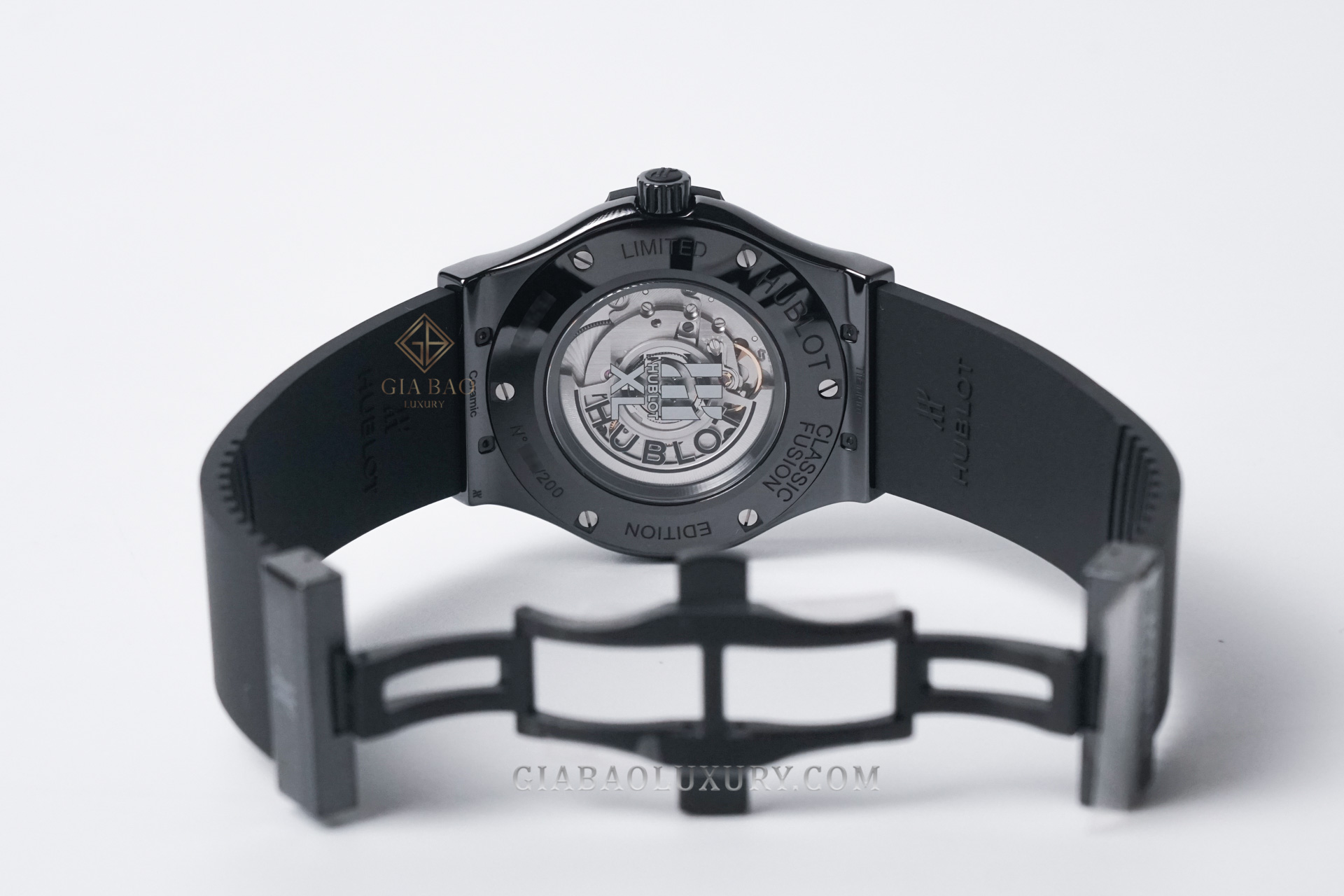 Đồng Hồ Hublot Classic Fusion 511.CX.1270.RX.MDM40