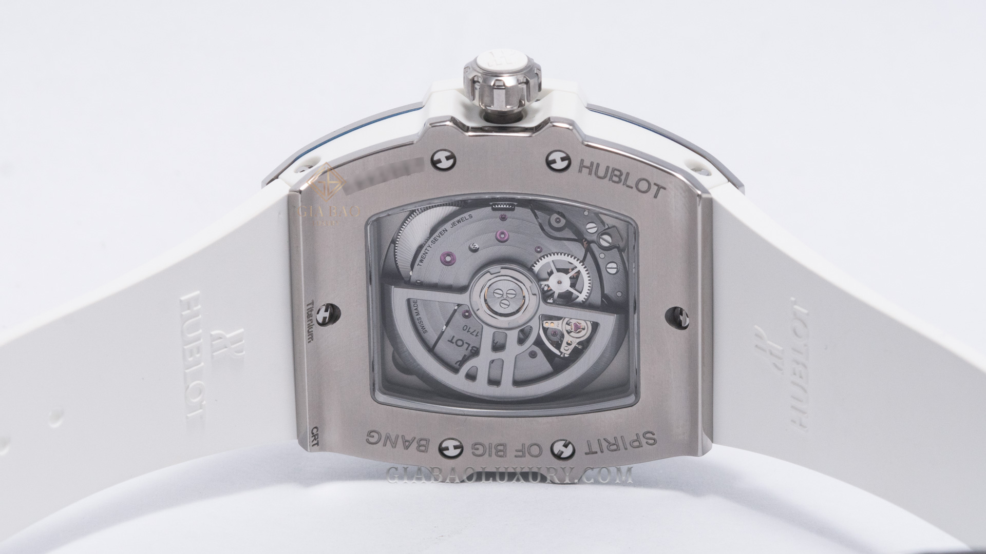 Đồng Hồ Hublot Spirit Of Big Bang Titanium 665.NE.2010.RW.1204