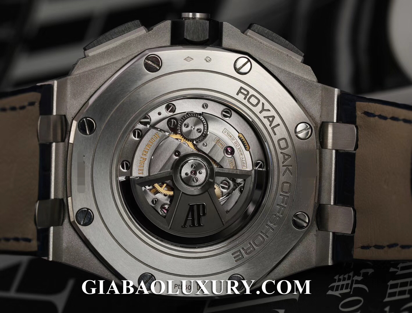 Đồng hồ Audemars Piguet Royal Oak Offshore Chronograph 26401PO.OO.A018CR.01