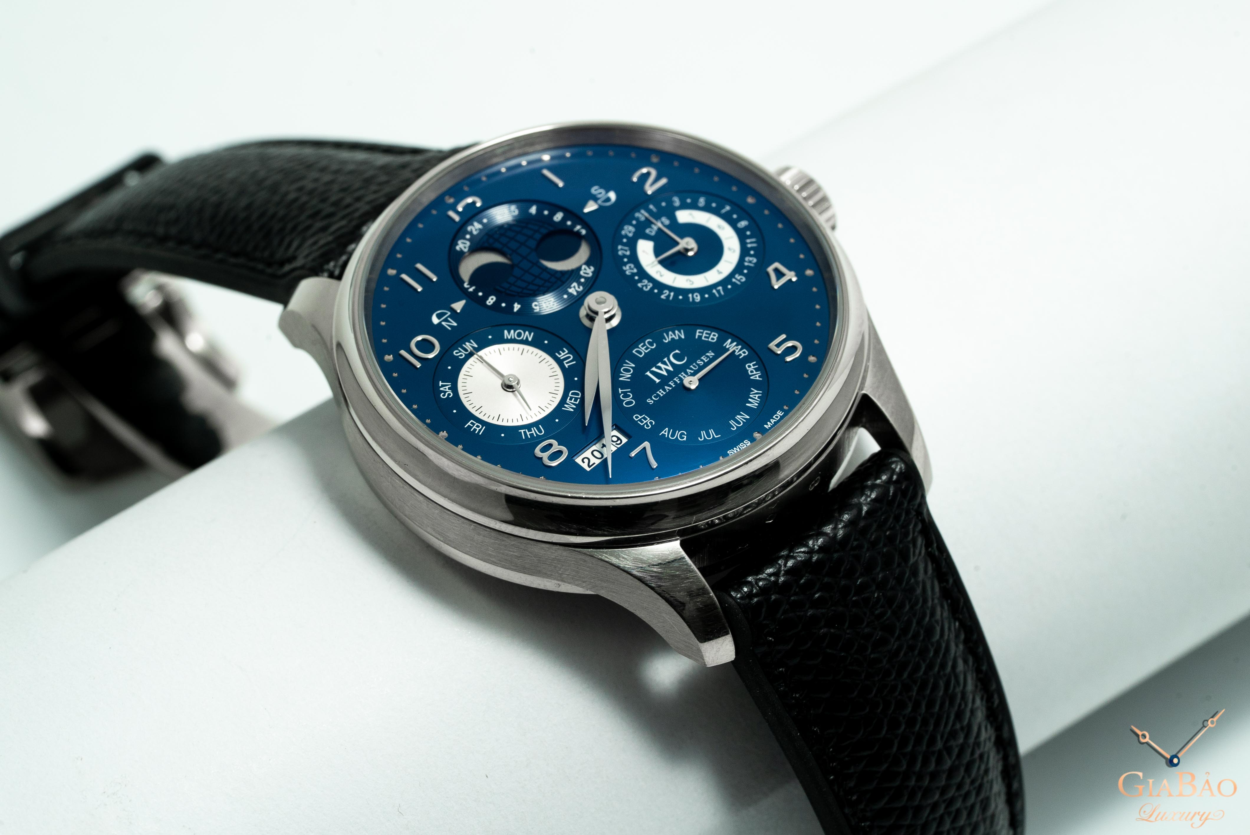 Đồng Hồ IWC Portugieser Perpetual Calendar IW503203 Đồng Hồ IWC Portugieser Perpetual Calendar IW503203