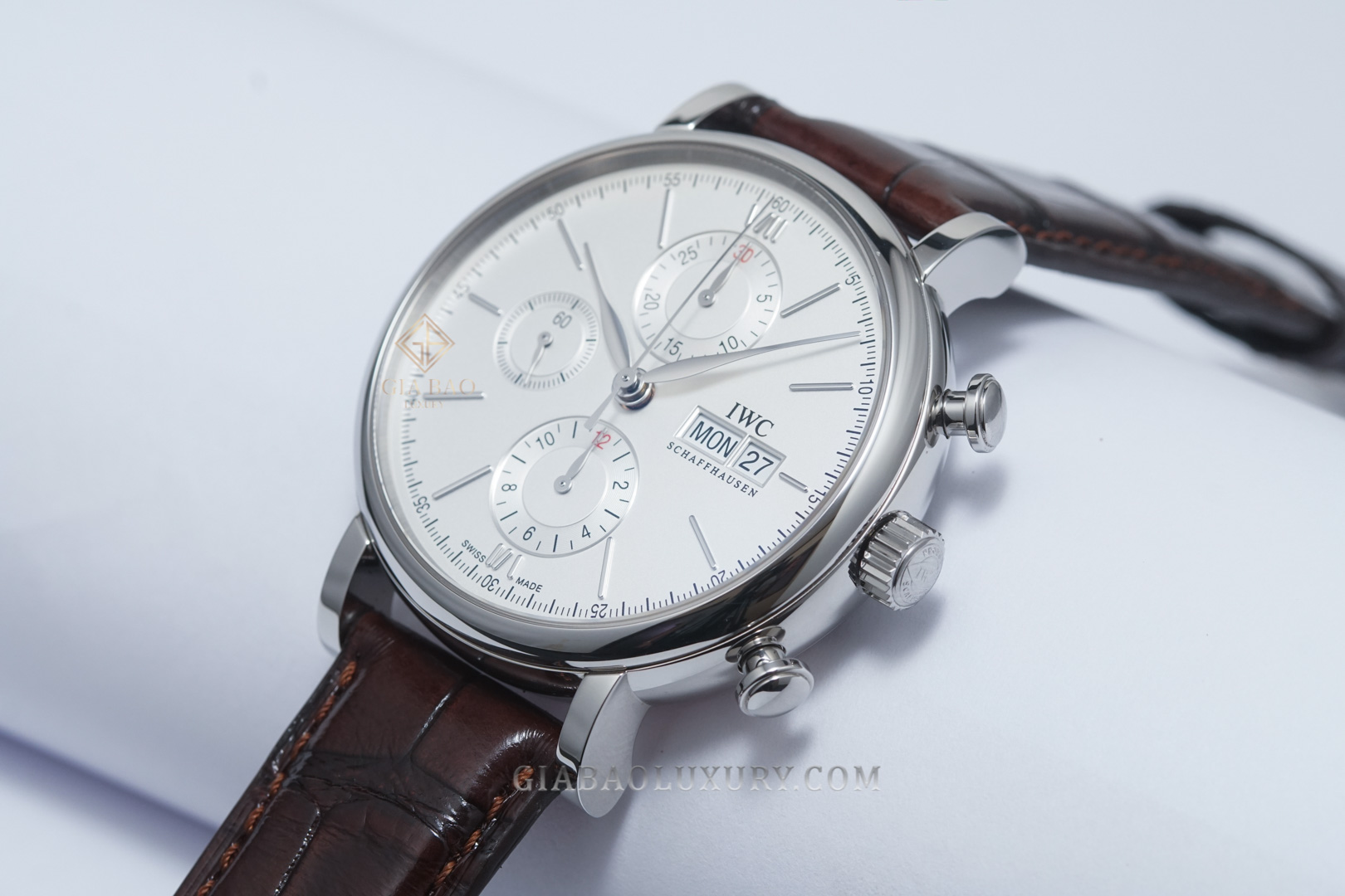 Đồng Hồ IWC Portofino IW391027 Đồng Hồ IWC Portofino IW391027