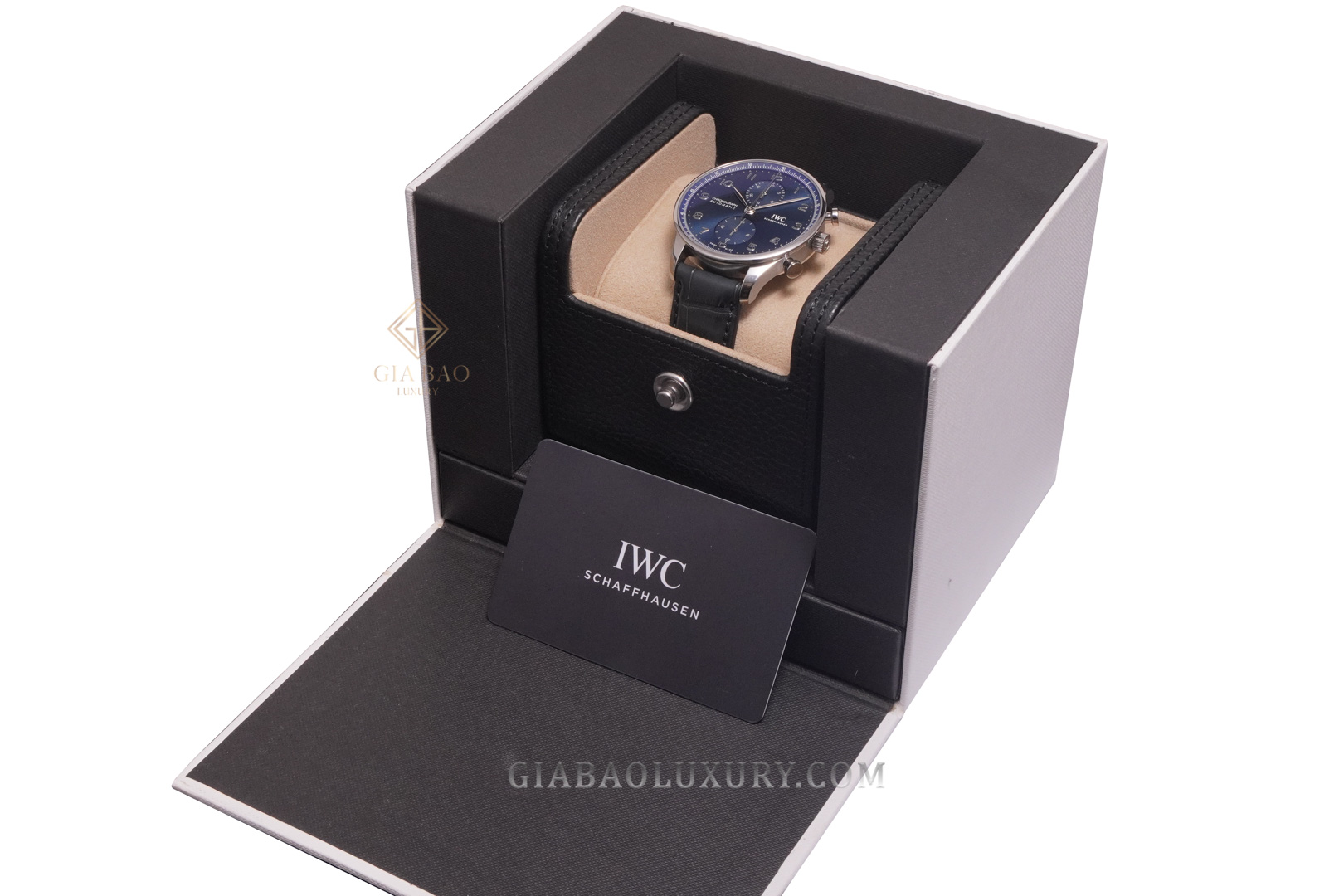 Đồng Hồ IWC Portugieser IW371606