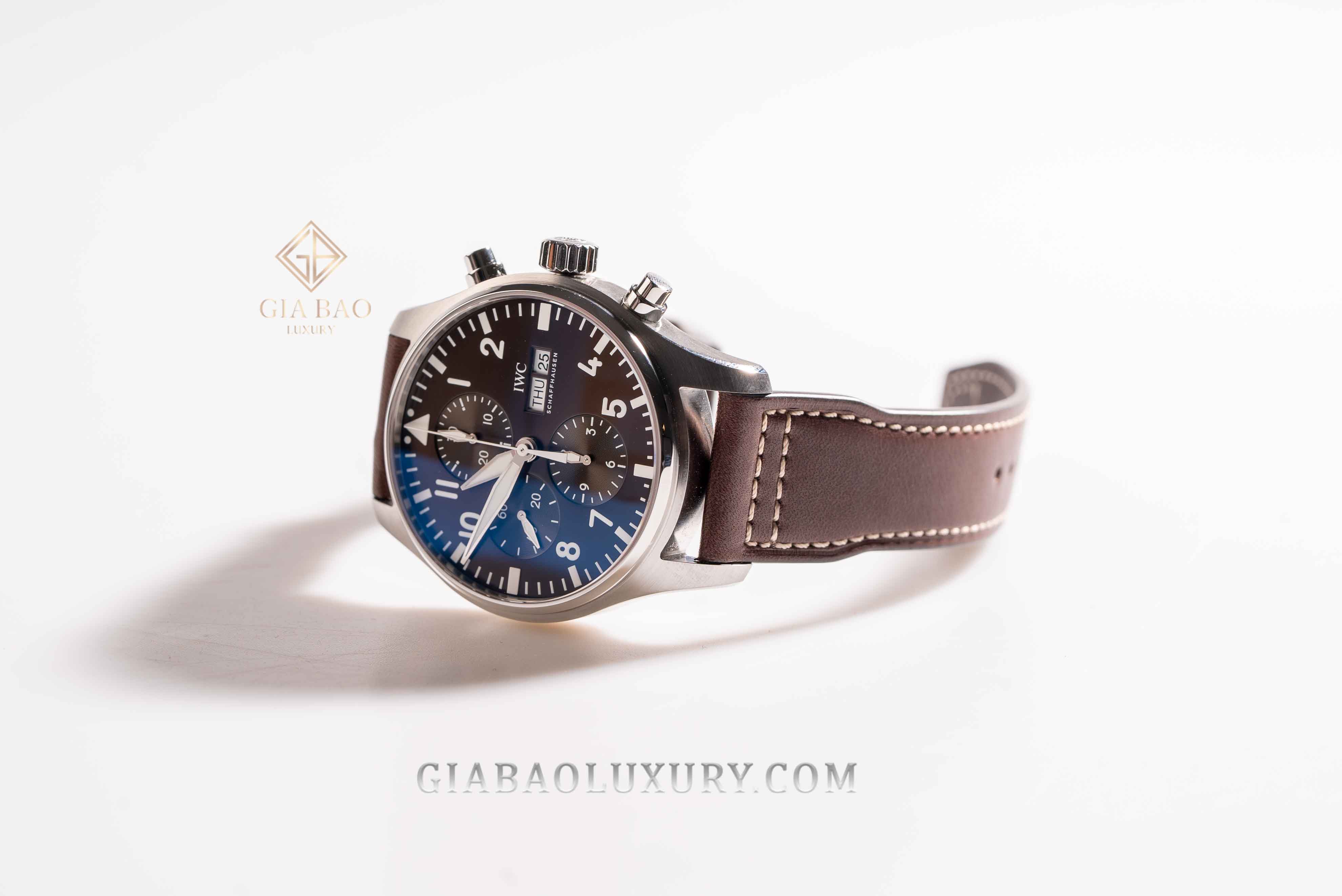 Đồng Hồ IWC Pilots IW377713