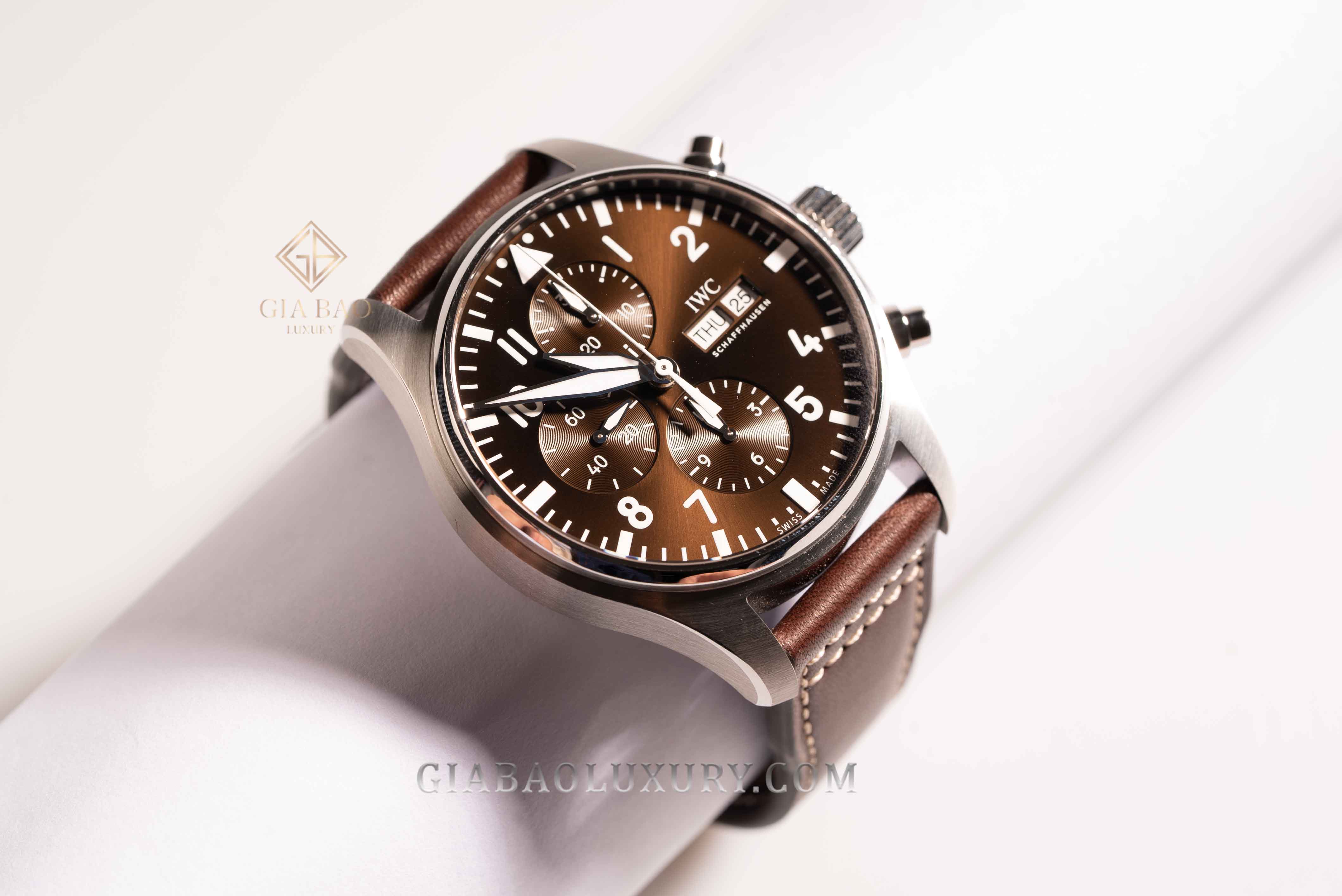 Đồng Hồ IWC Pilots IW377713