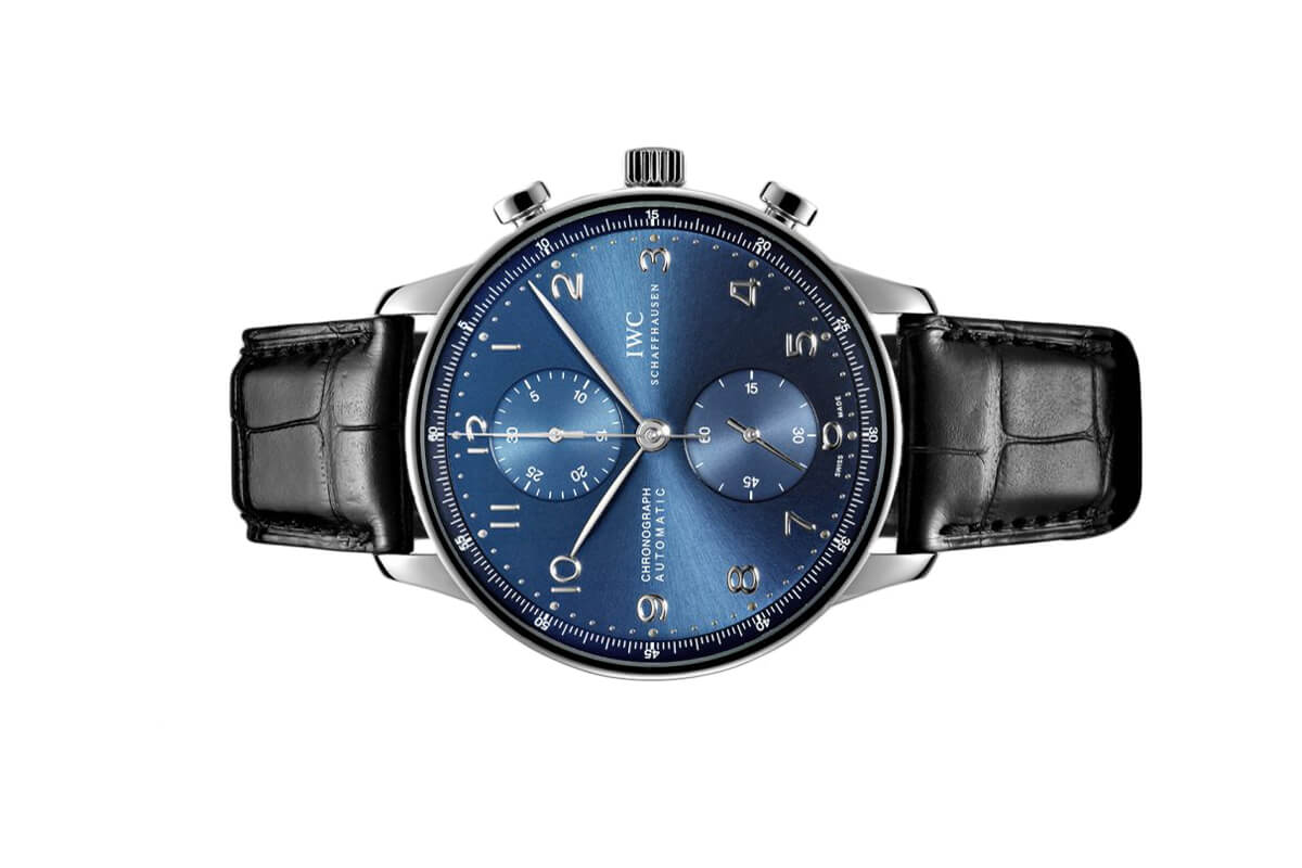 Đồng hồ IWC Portugieser Chronograph IW371491