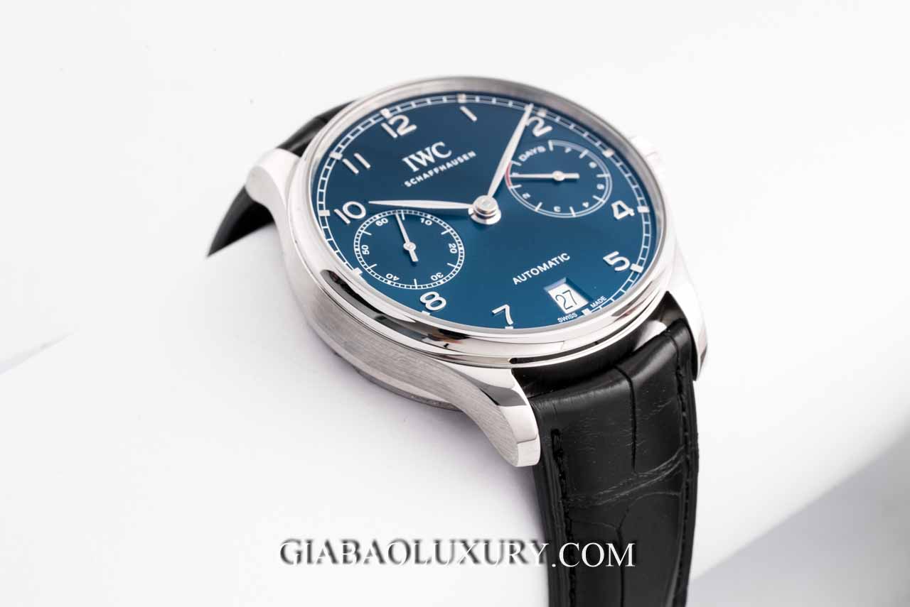 Đồng Hồ IWC Portugieser Automatic Đồng Hồ IWC Portugieser Automatic IW500710
