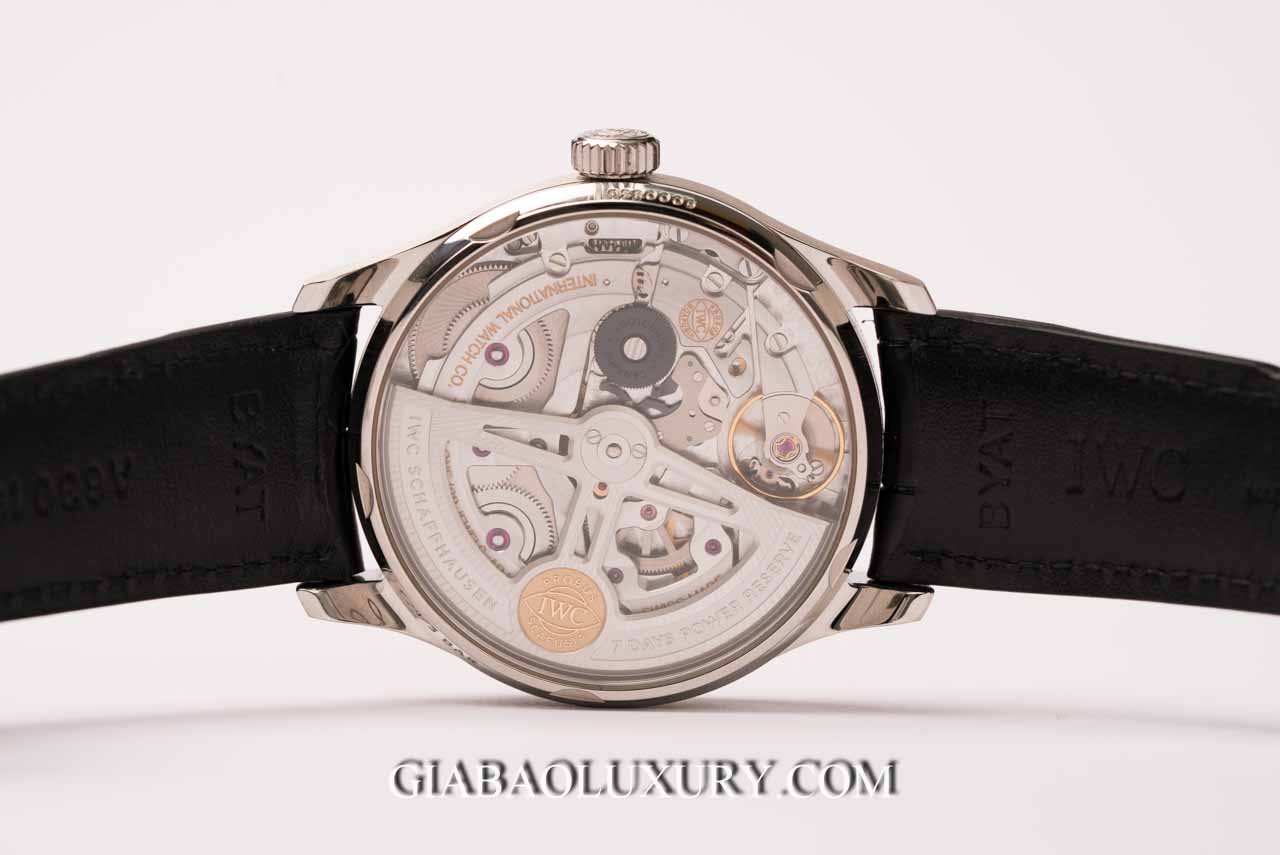 Đồng Hồ IWC Portugieser Automatic Đồng Hồ IWC Portugieser Automatic IW500710