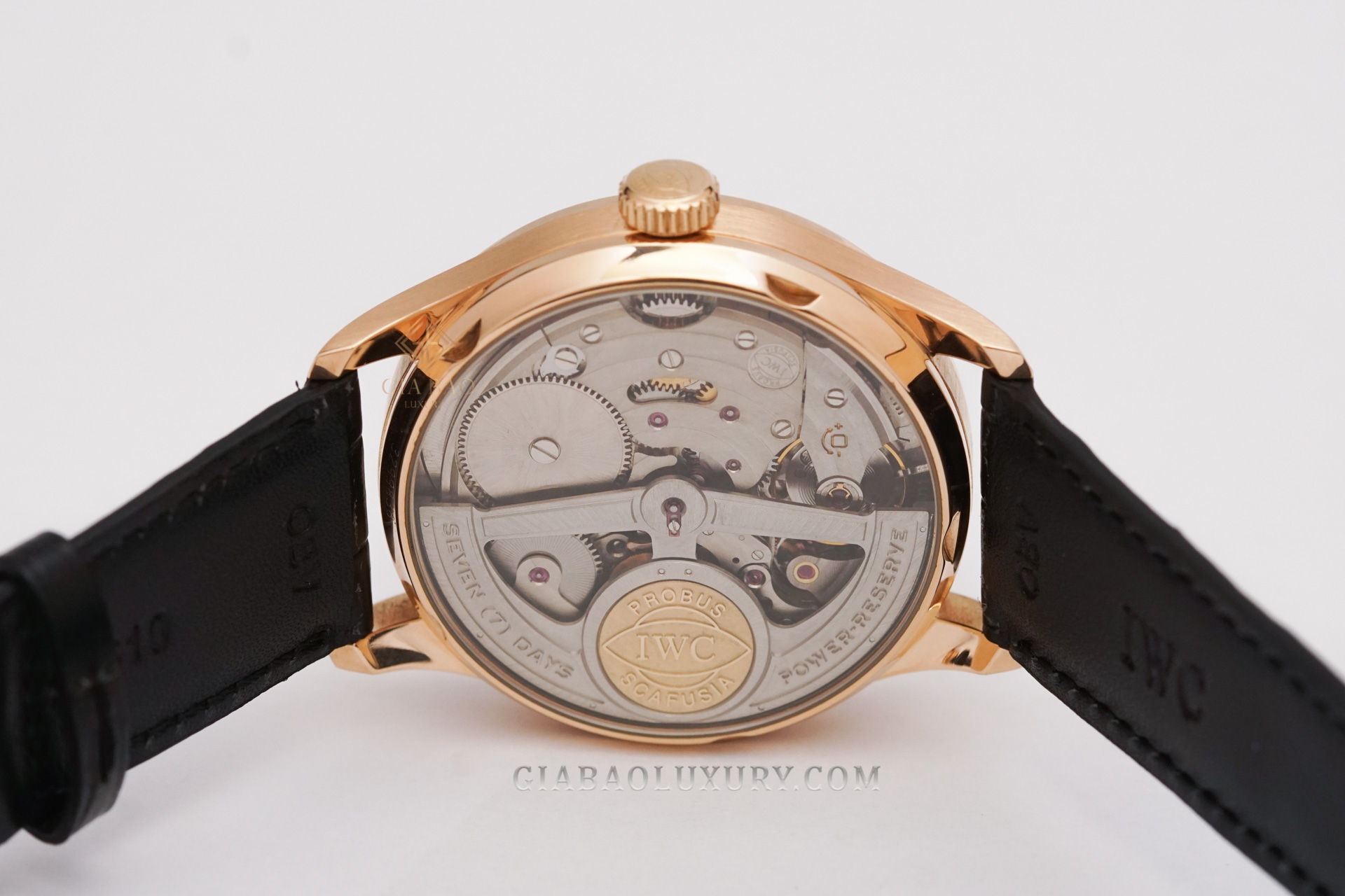 Đồng Hồ IWC Portuguese IW5001-01 Đồng Hồ IWC Portuguese IW5001-01