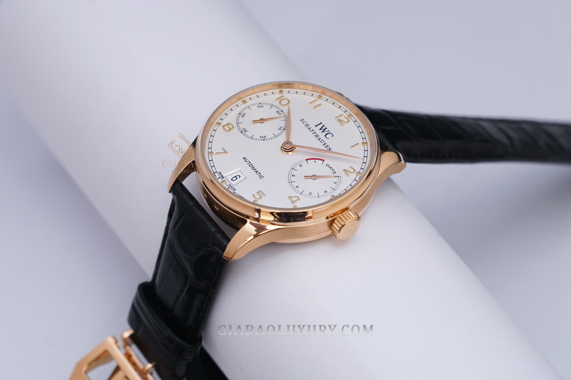 Đồng Hồ IWC Portuguese IW5001-01 Đồng Hồ IWC Portuguese IW5001-01