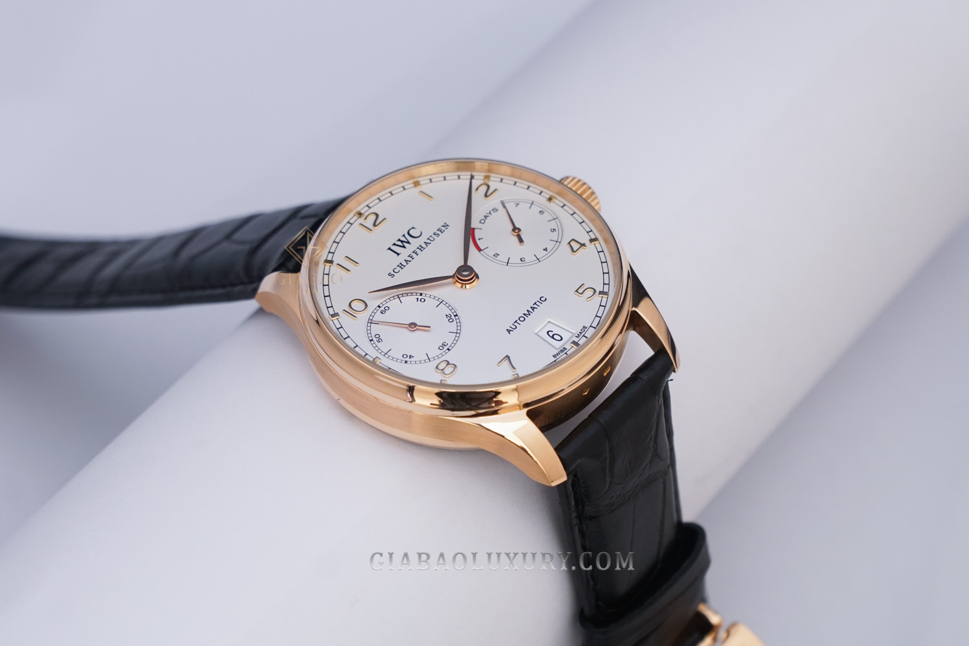 Đồng Hồ IWC Portuguese IW5001-01 Đồng Hồ IWC Portuguese IW5001-01