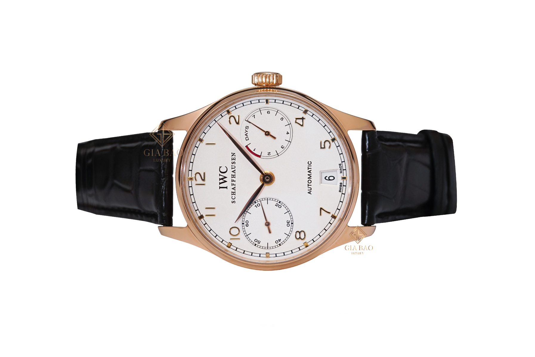 Đồng Hồ IWC Portuguese IW5001-01