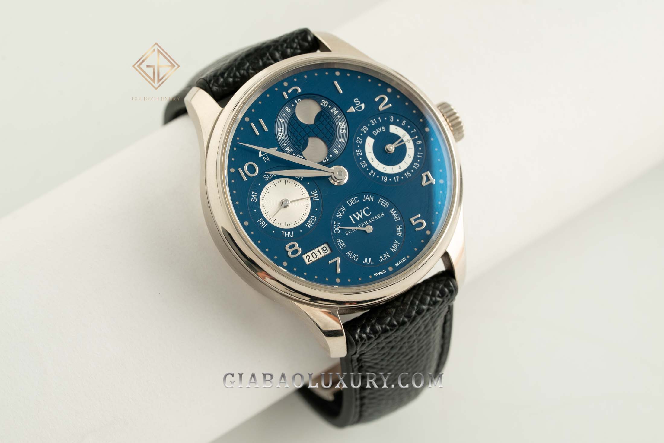 Đồng Hồ IWC Portugieser Perpetual Calendar IW503203