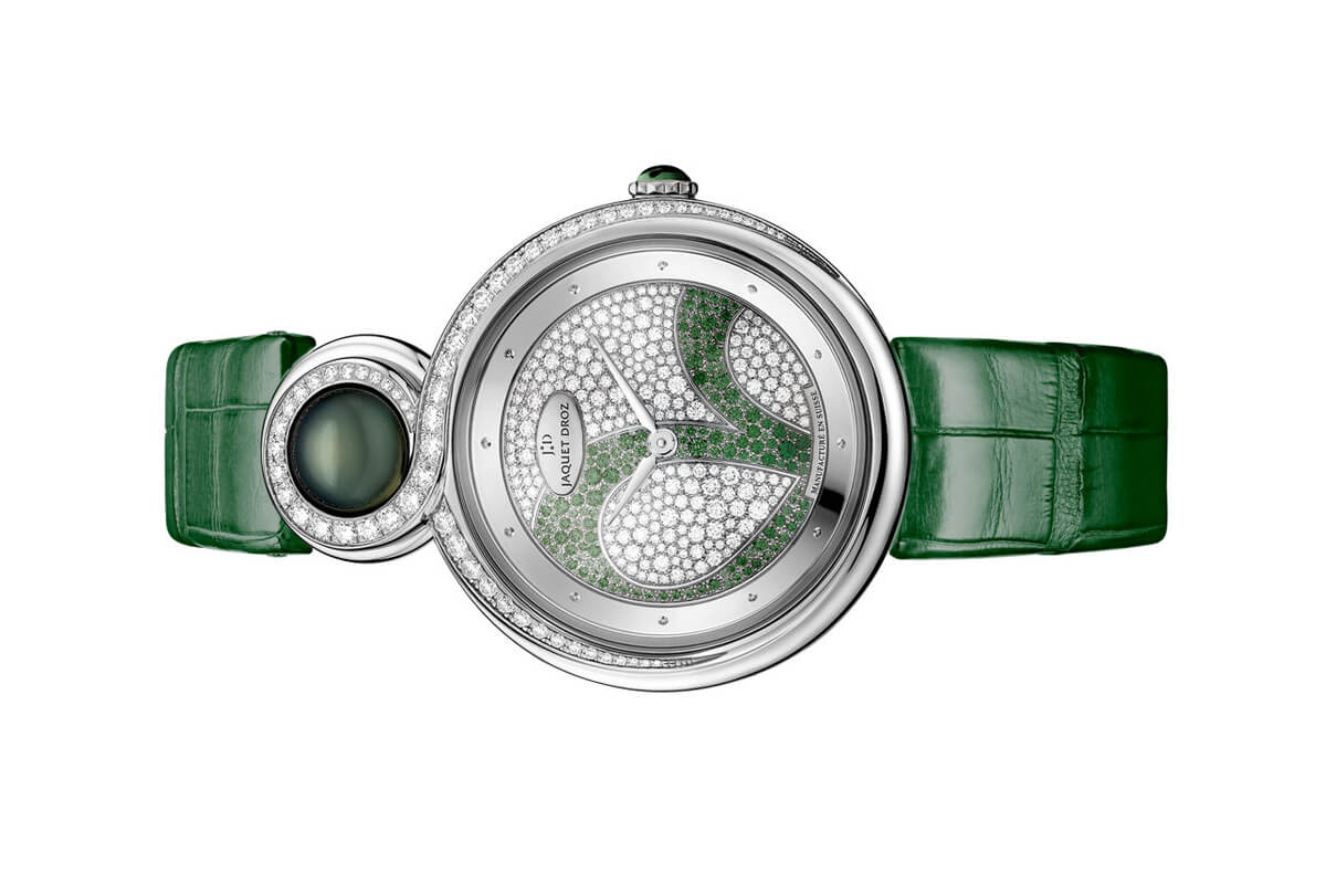Đồng hồ Jaquet-Droz Lady 8 Cloverleaf