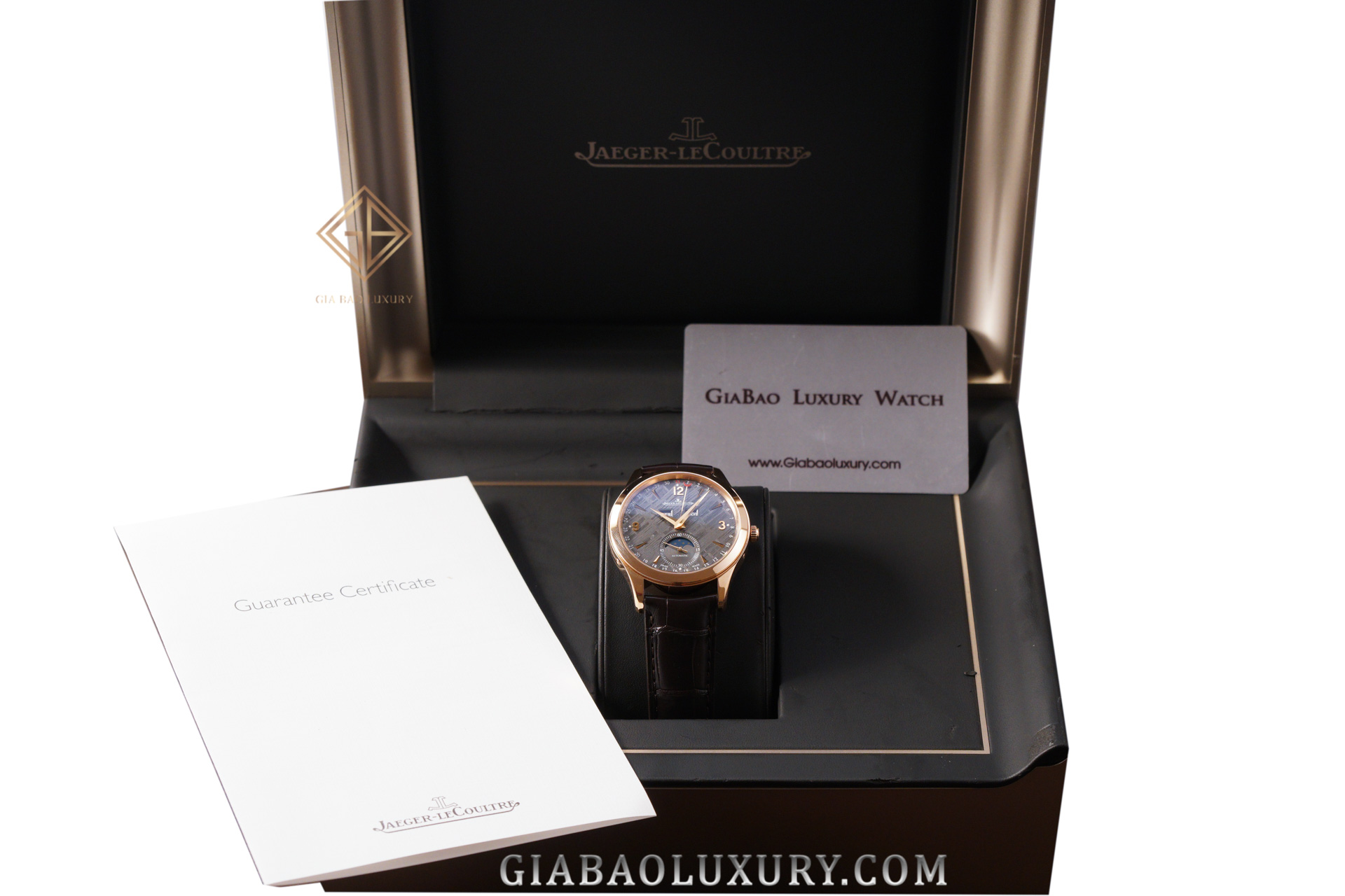 Đồng Hồ Jaeger-LeCoultre Master Calendar Q1552540