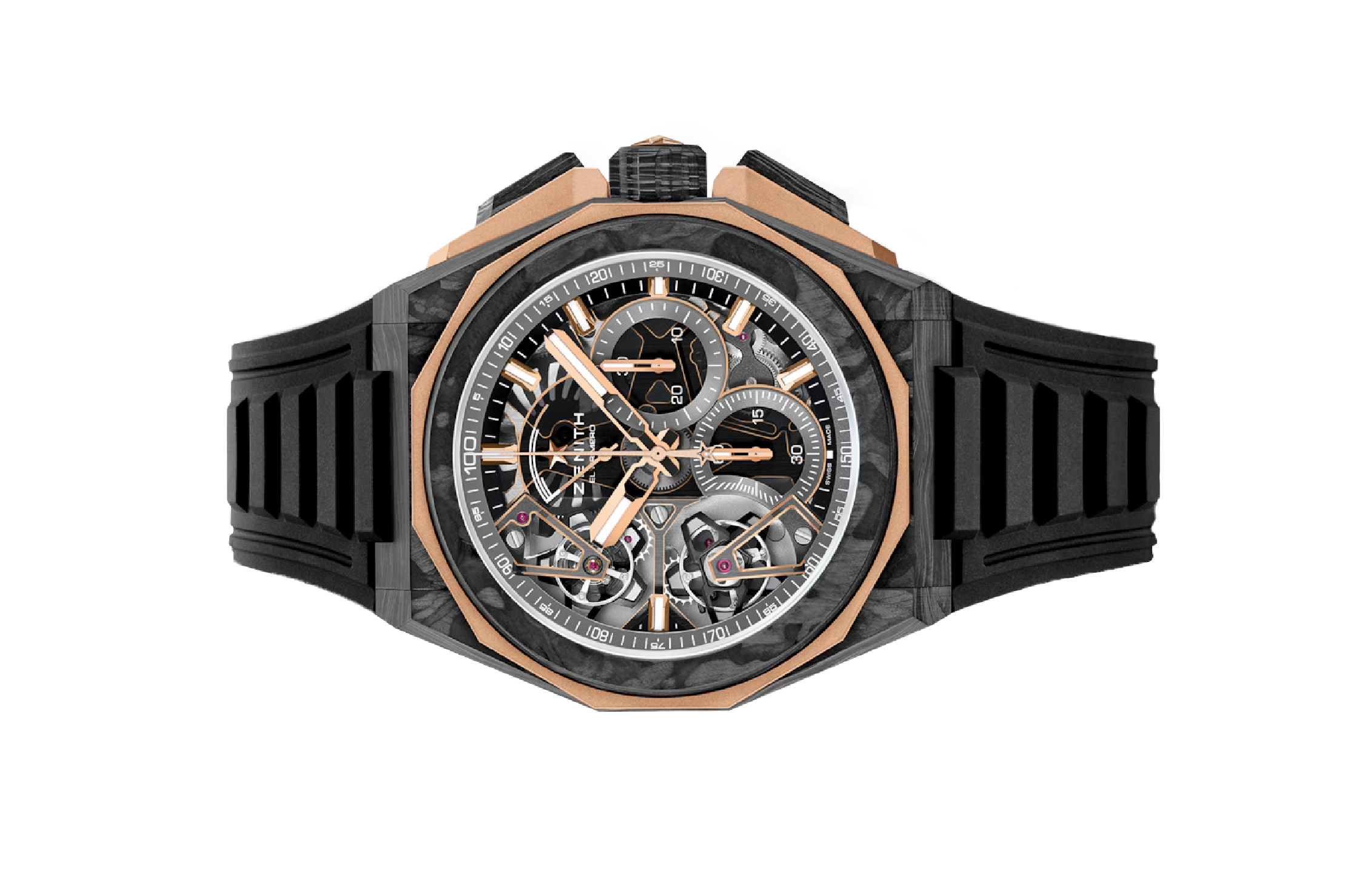 Đồng Hồ Zenith Defy Extreme Double Tourbillon 12.9100.9020/78.I200